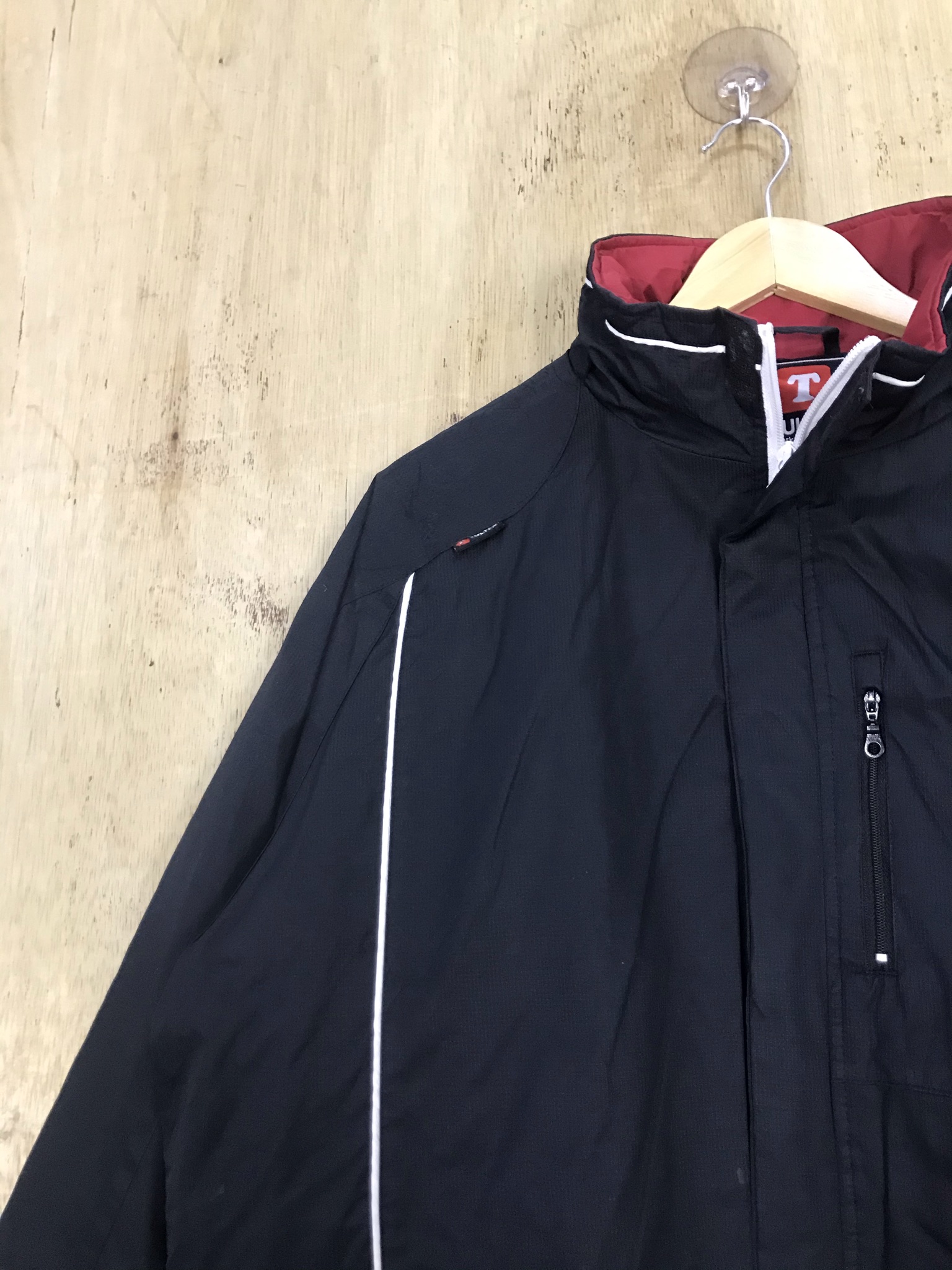 Japanese Brand - Tultex X Mitsubishi Motor Ski Jacket - 7