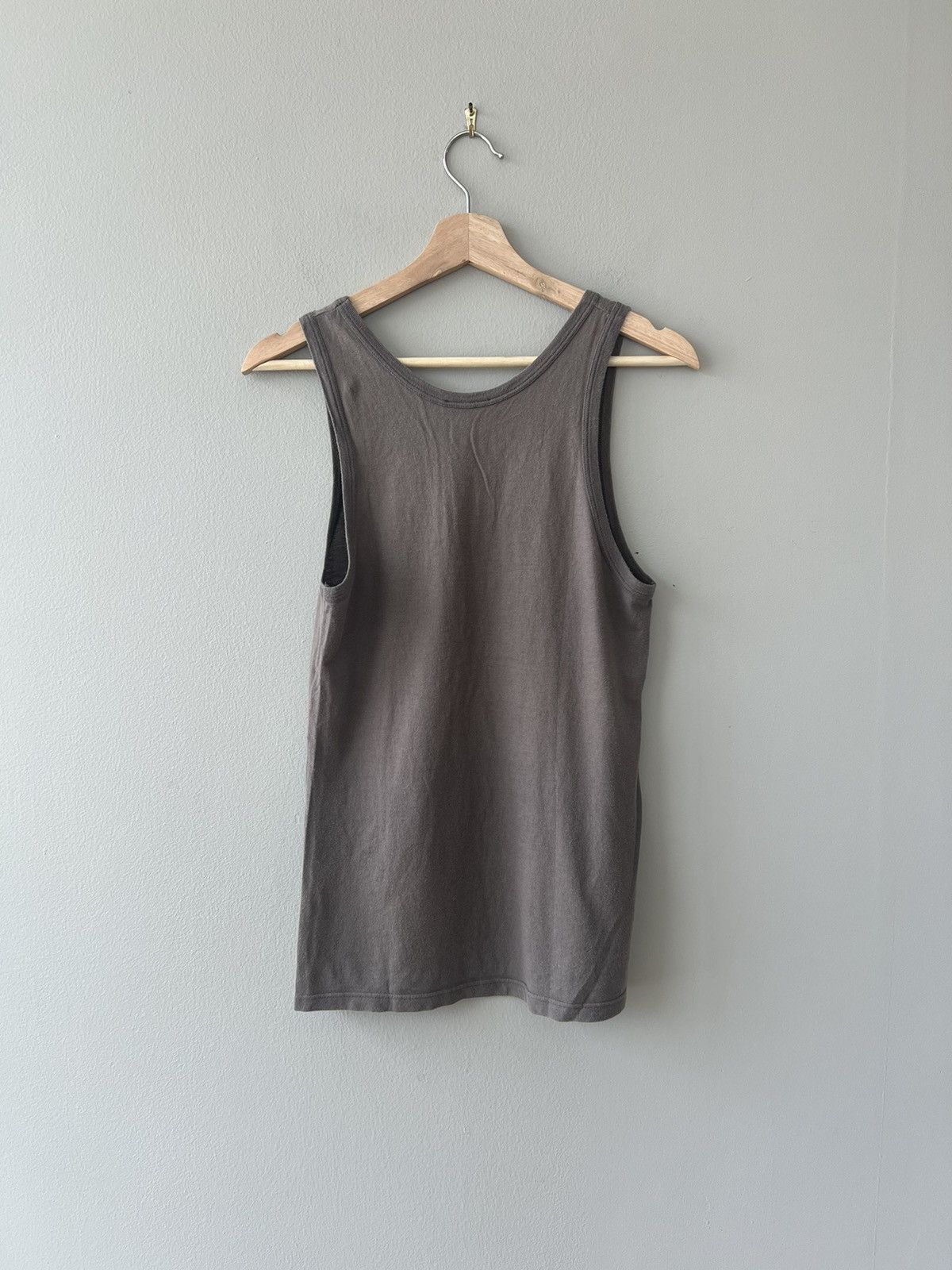 AW07 Kara Walker Graphic Tank - 3