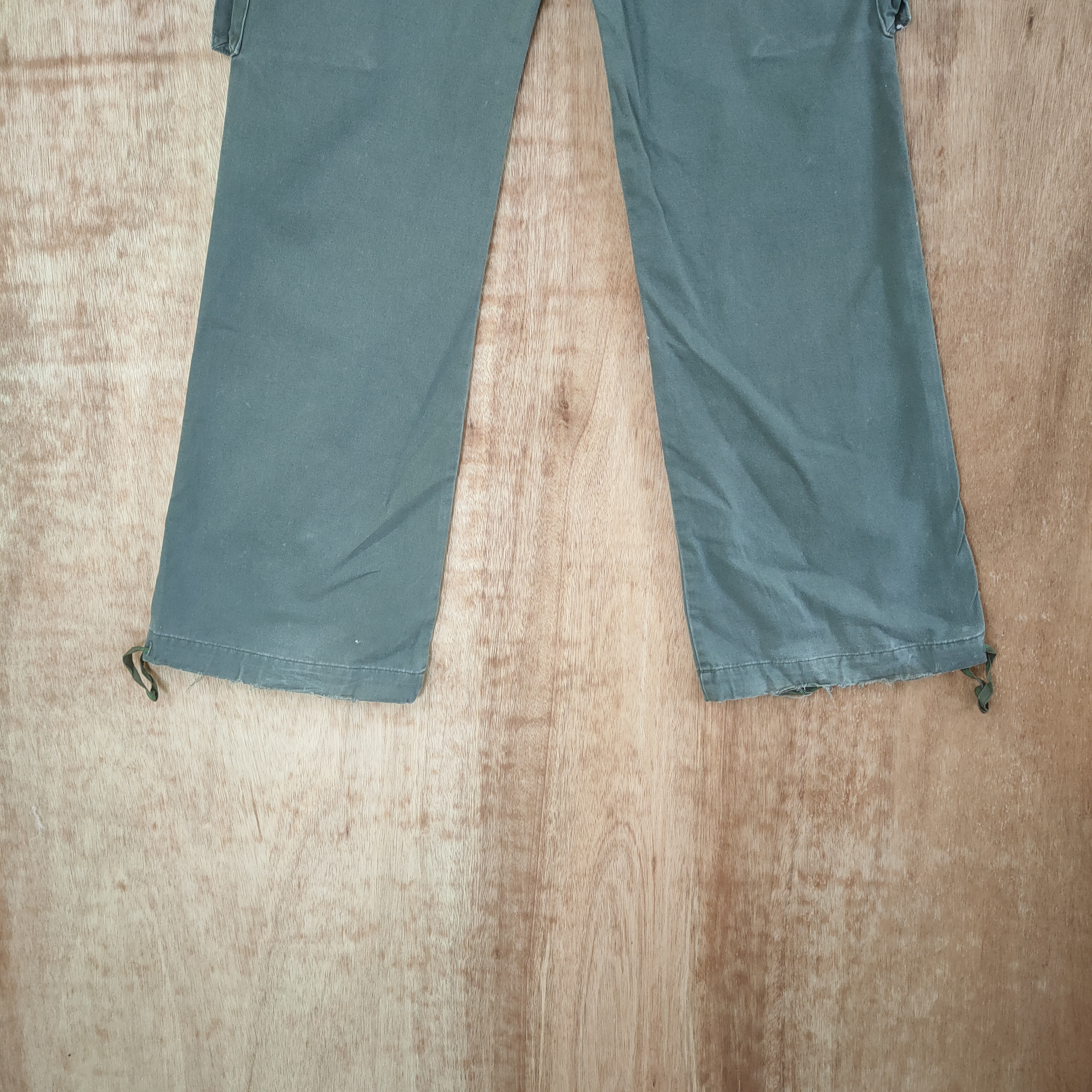 Vintage - VINTAGE 55 PAINT CARGO PANTS - 11