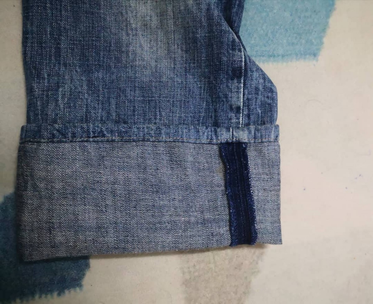 Gstar - Army Radar Straight Selvedge - 8