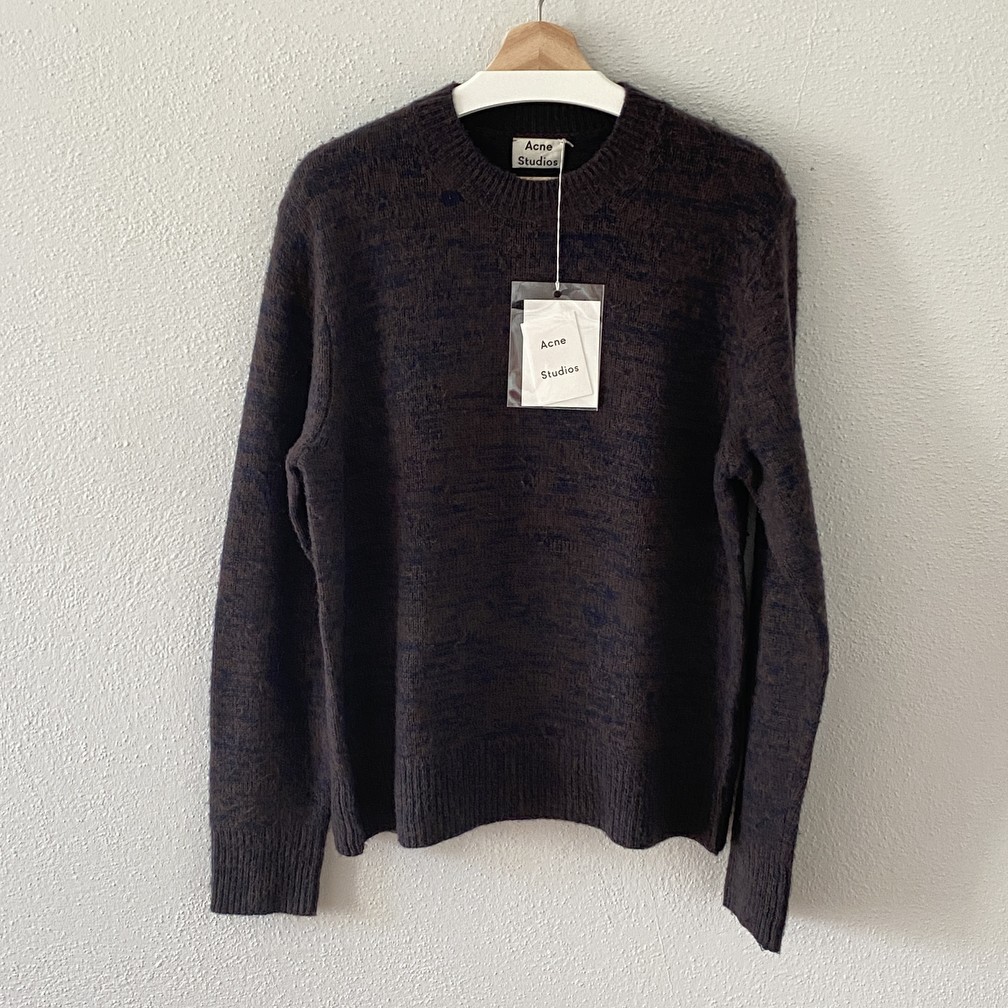 AW16 Peele Cashmere Sweater - 1