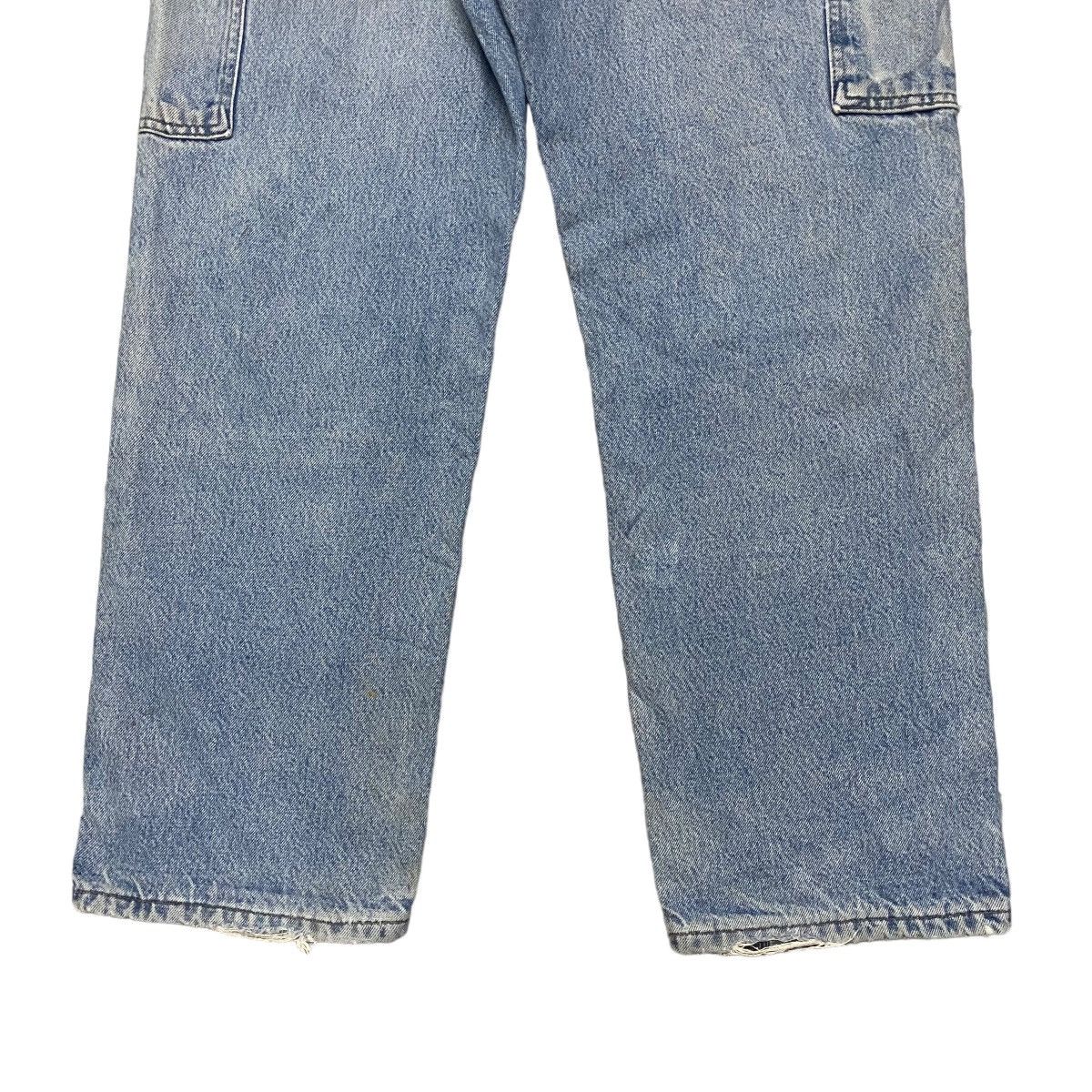 Vintage Carhartt Blanket Denim Carpenter Pants - 15