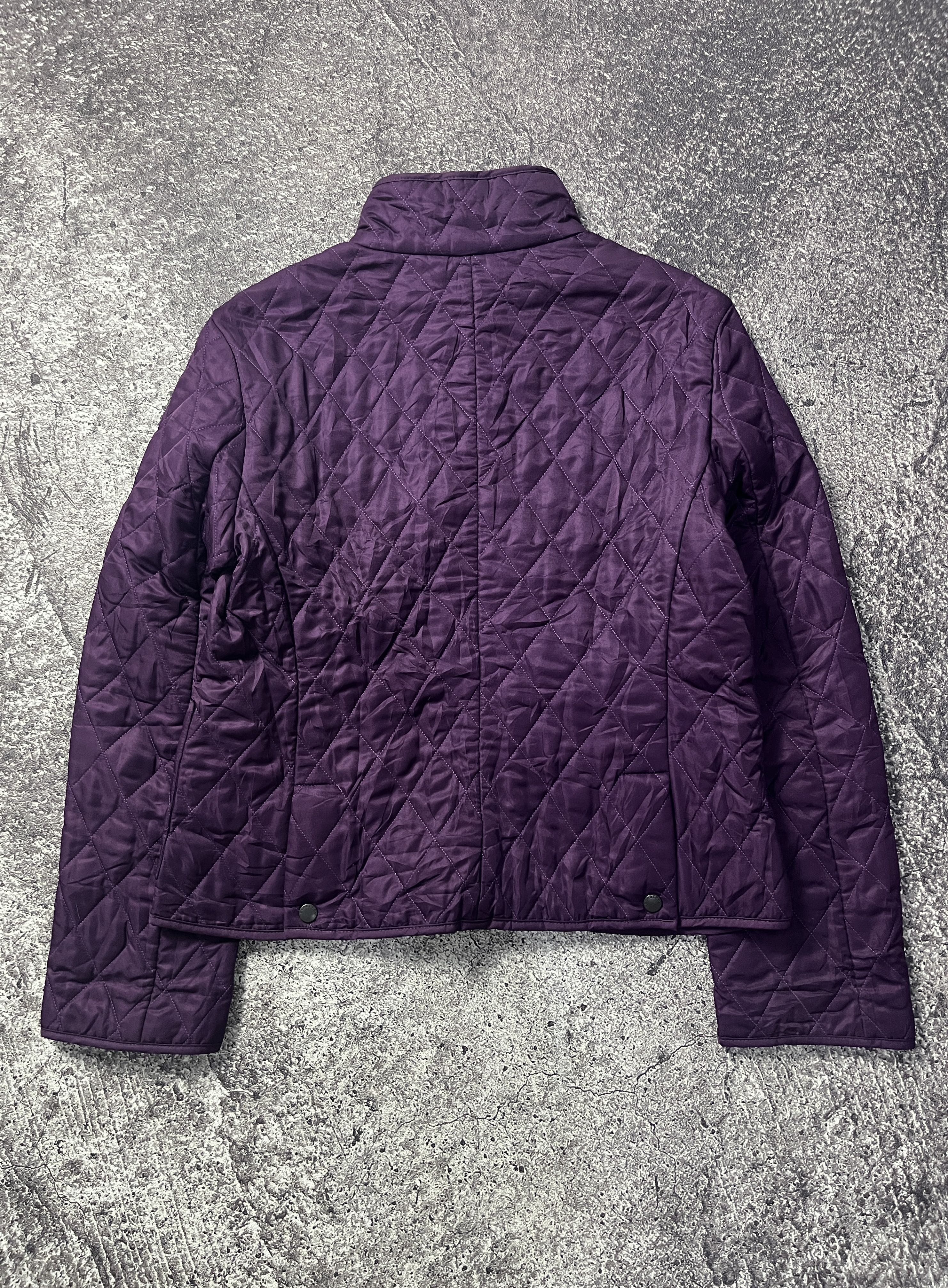🚨ACCEPT OFFER🚨Burberry qualited jacket  - 12