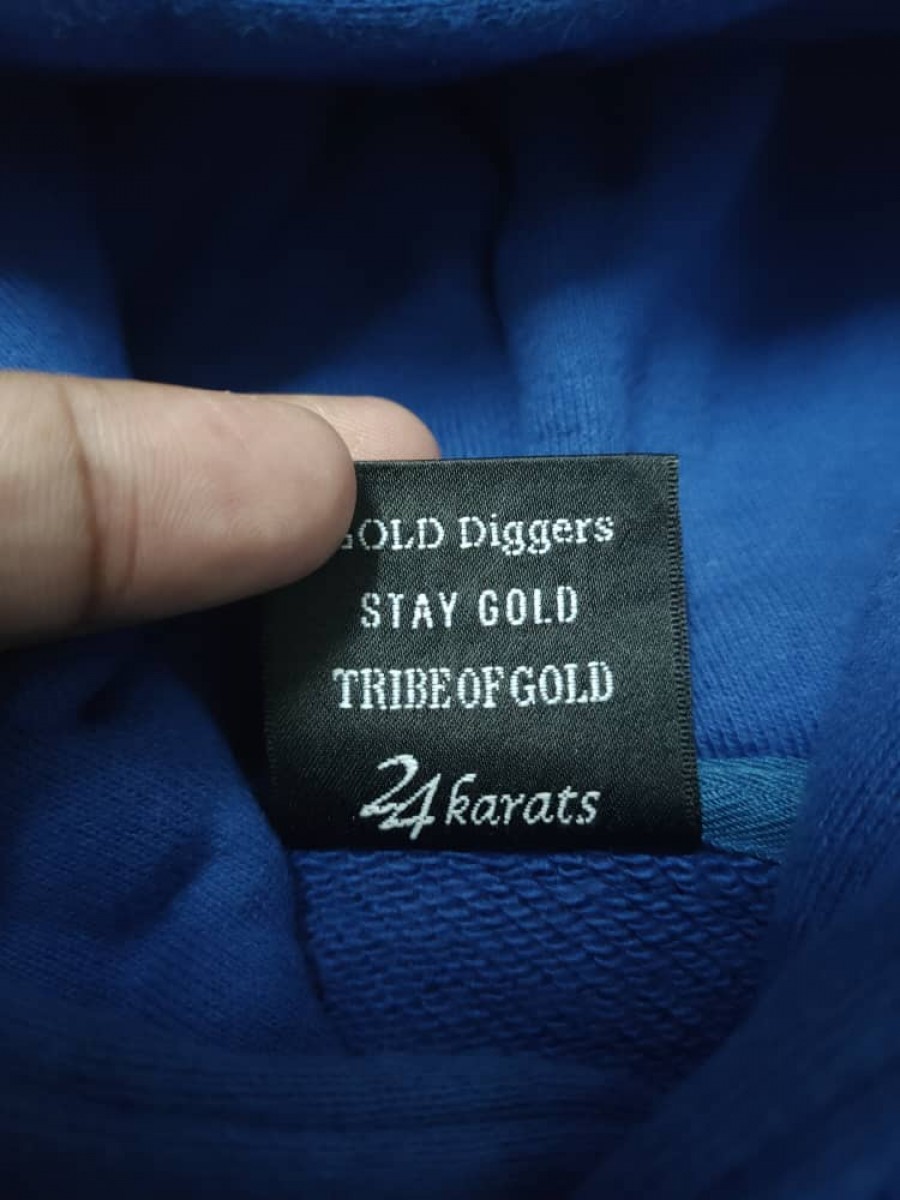 Japanese Brand - 24 Karats Hoodie - 5