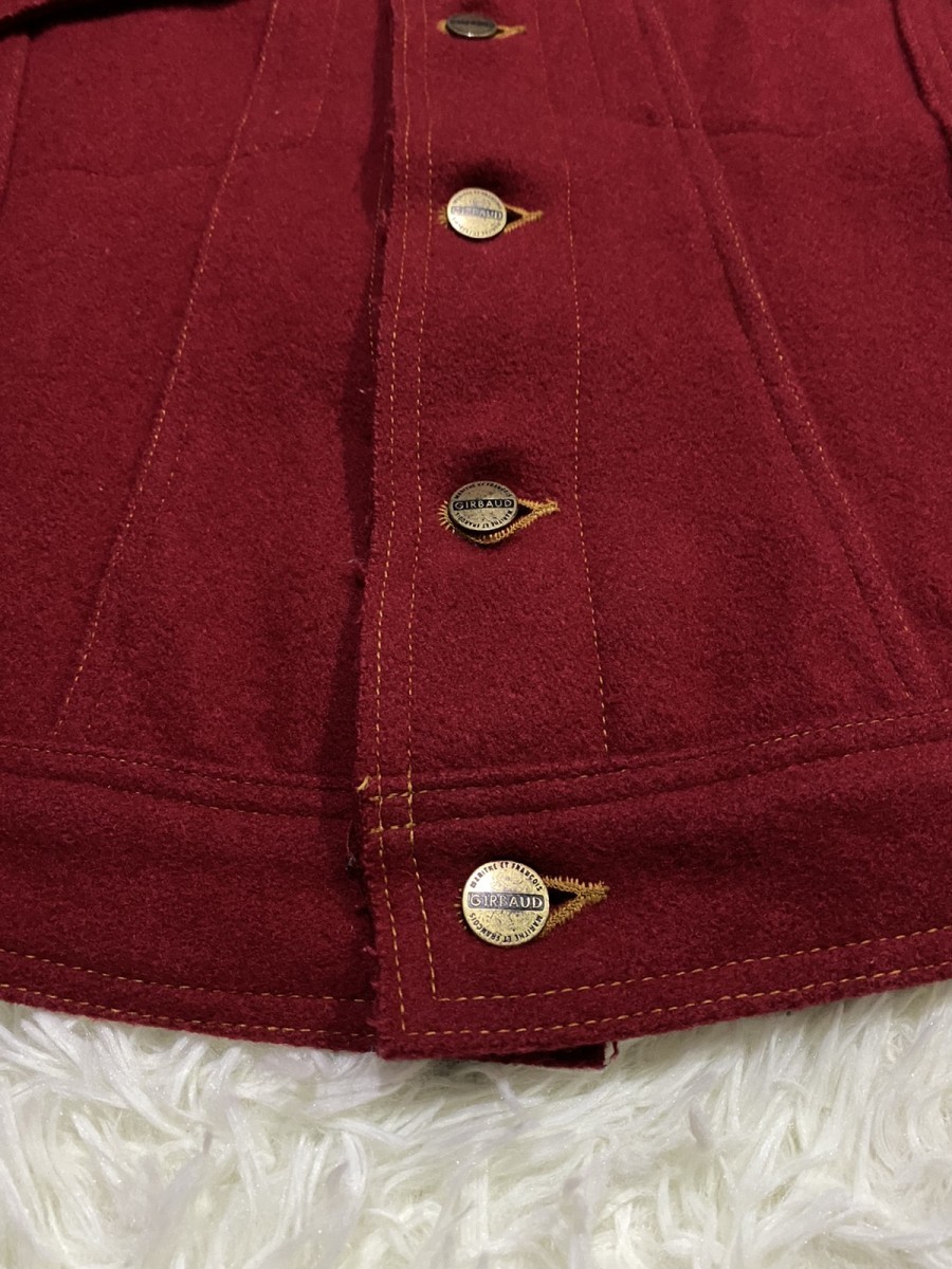 Marithe Francois Girbaud - Wool Jacket - 4