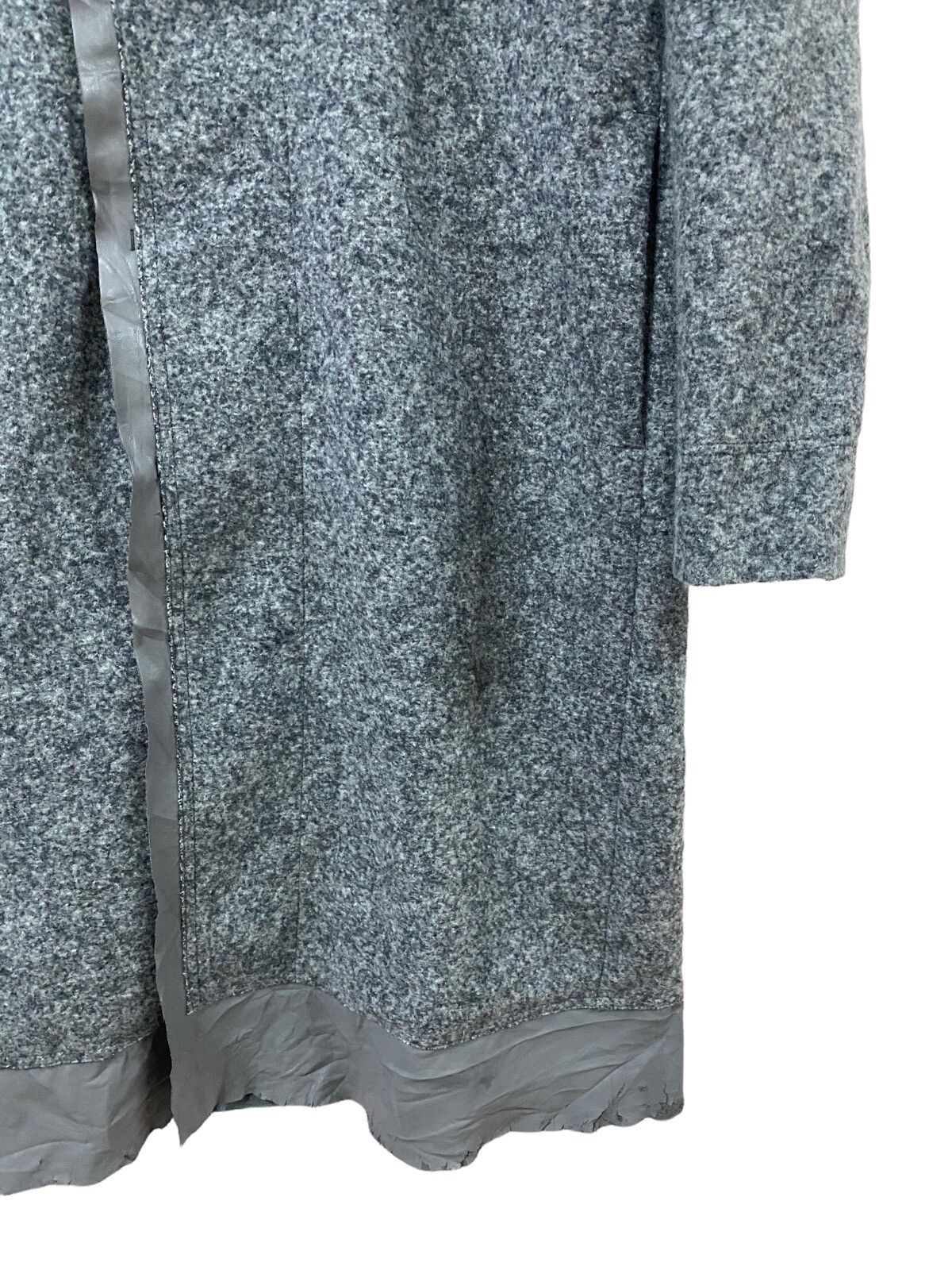 A/W17 N.Hollywood Wool Long Jacket Style 91606 - 14