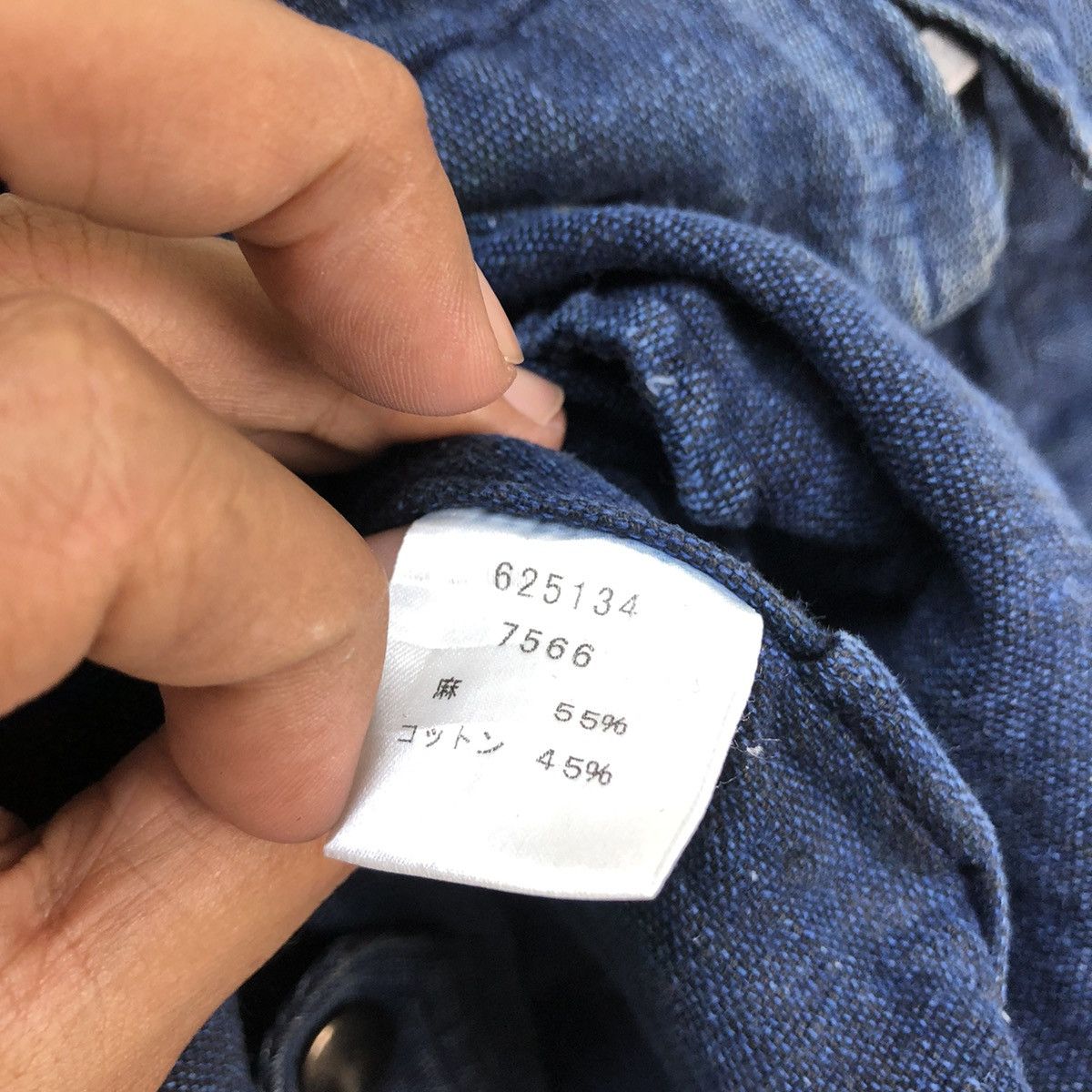 🫴🏻R New Bold Double Pocket Fully Zip Jacket - 9