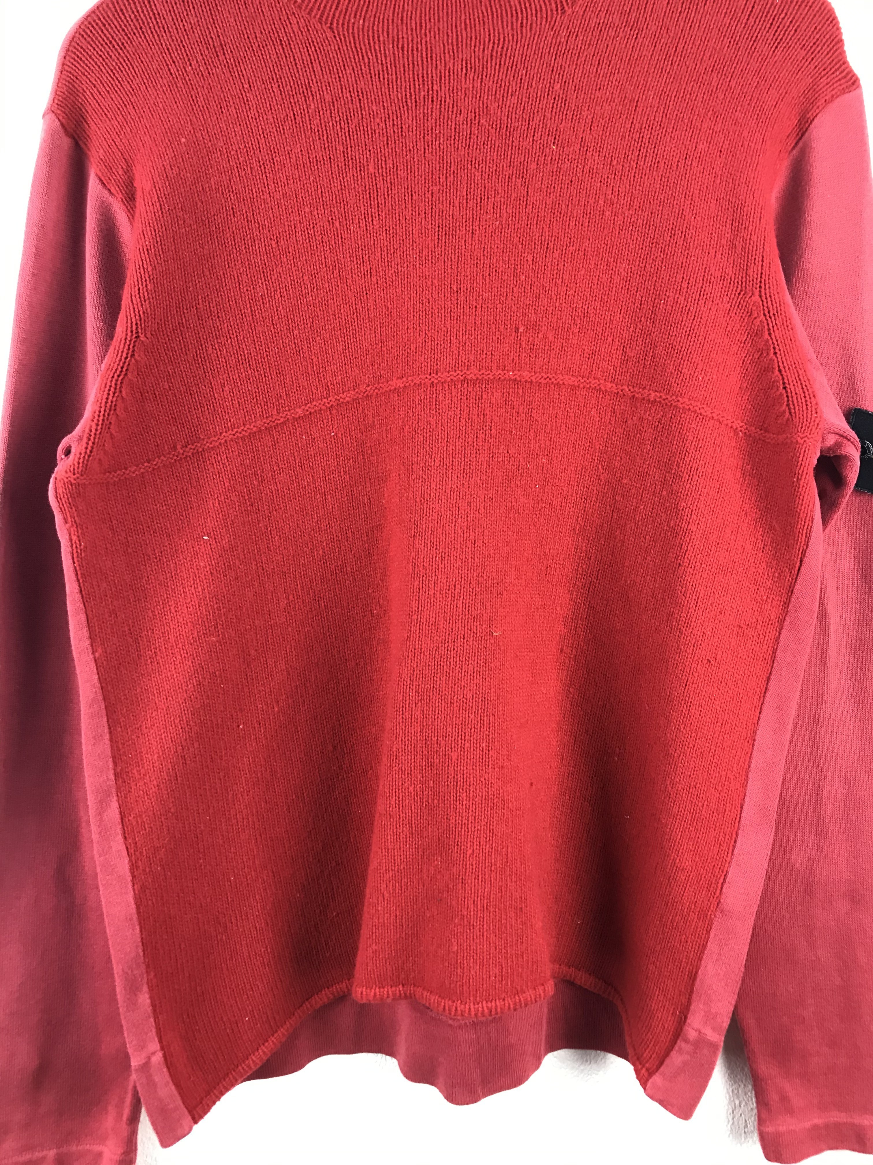 Vintage Stone Island Knitwear Sweatshirt - 5