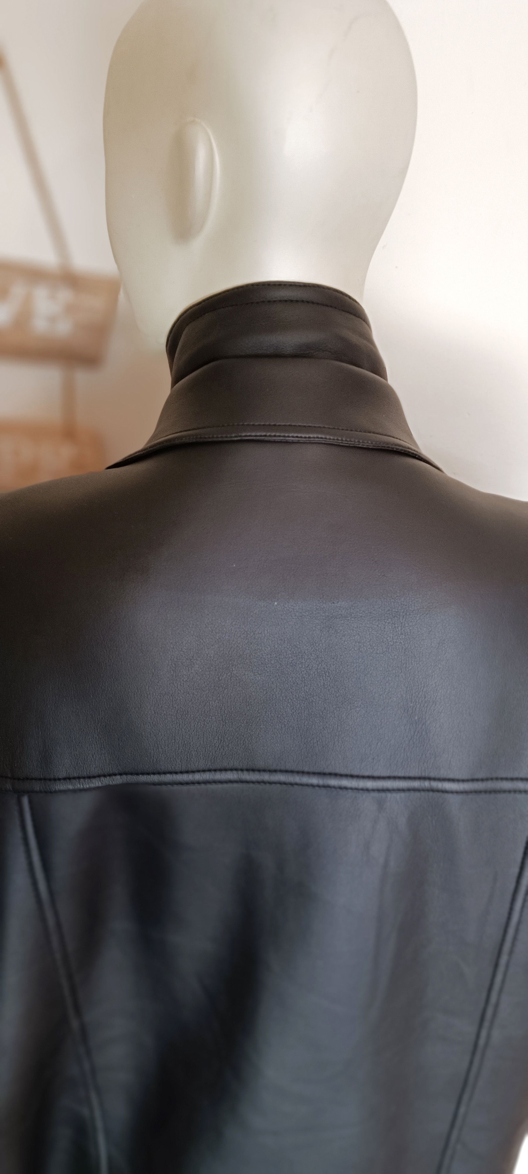 Italian Designers - Italy Style Unisex Jacket with zippable sleeves - 11