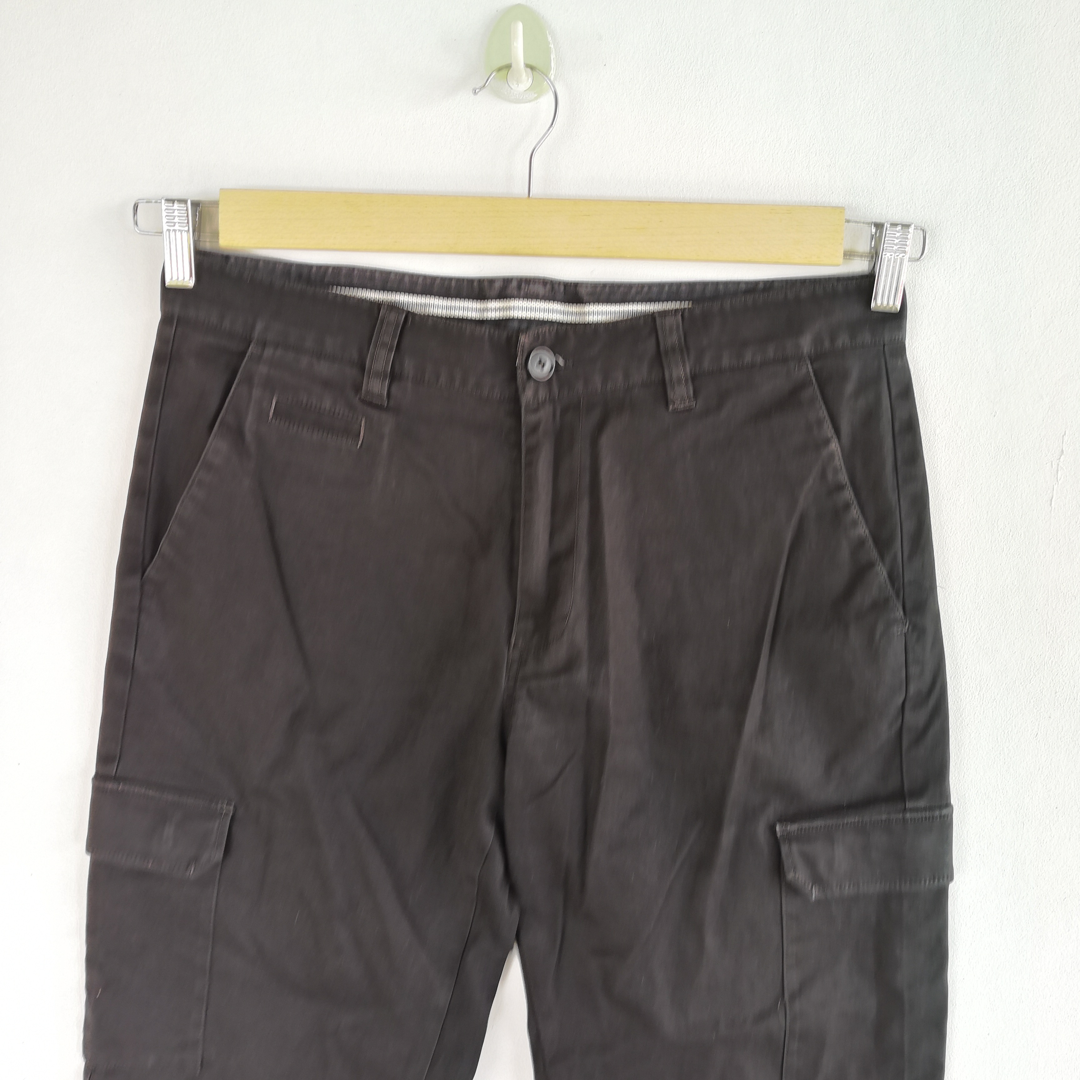 Vintage - GDO Japanese Cargo Pants Bondage Trousers Utility Pants - 3