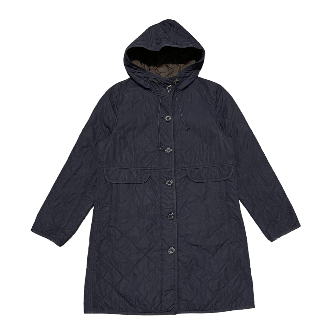Mackintosh Philosophy Quilted Hooded Jacket - 1