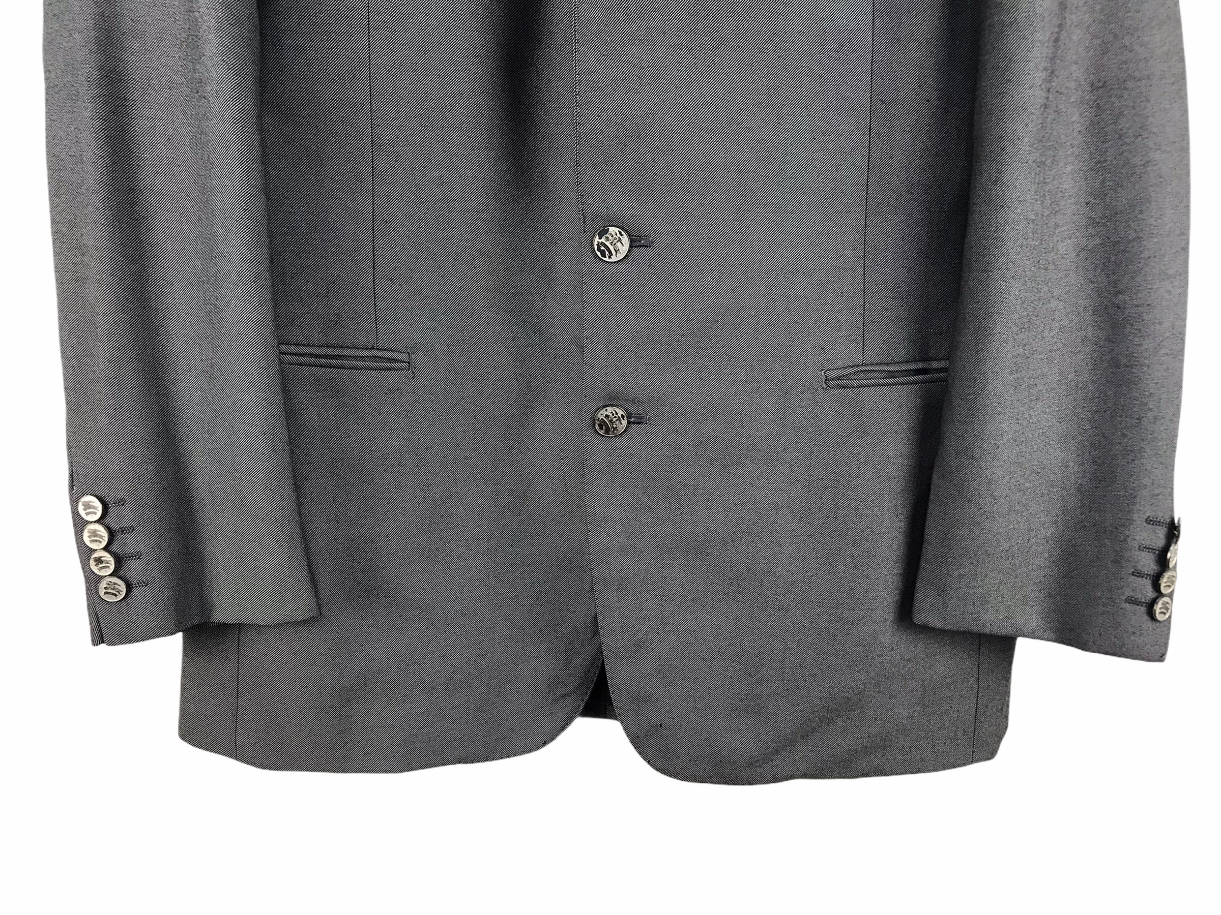 Vintage Burberrys Coat Jacket - 15