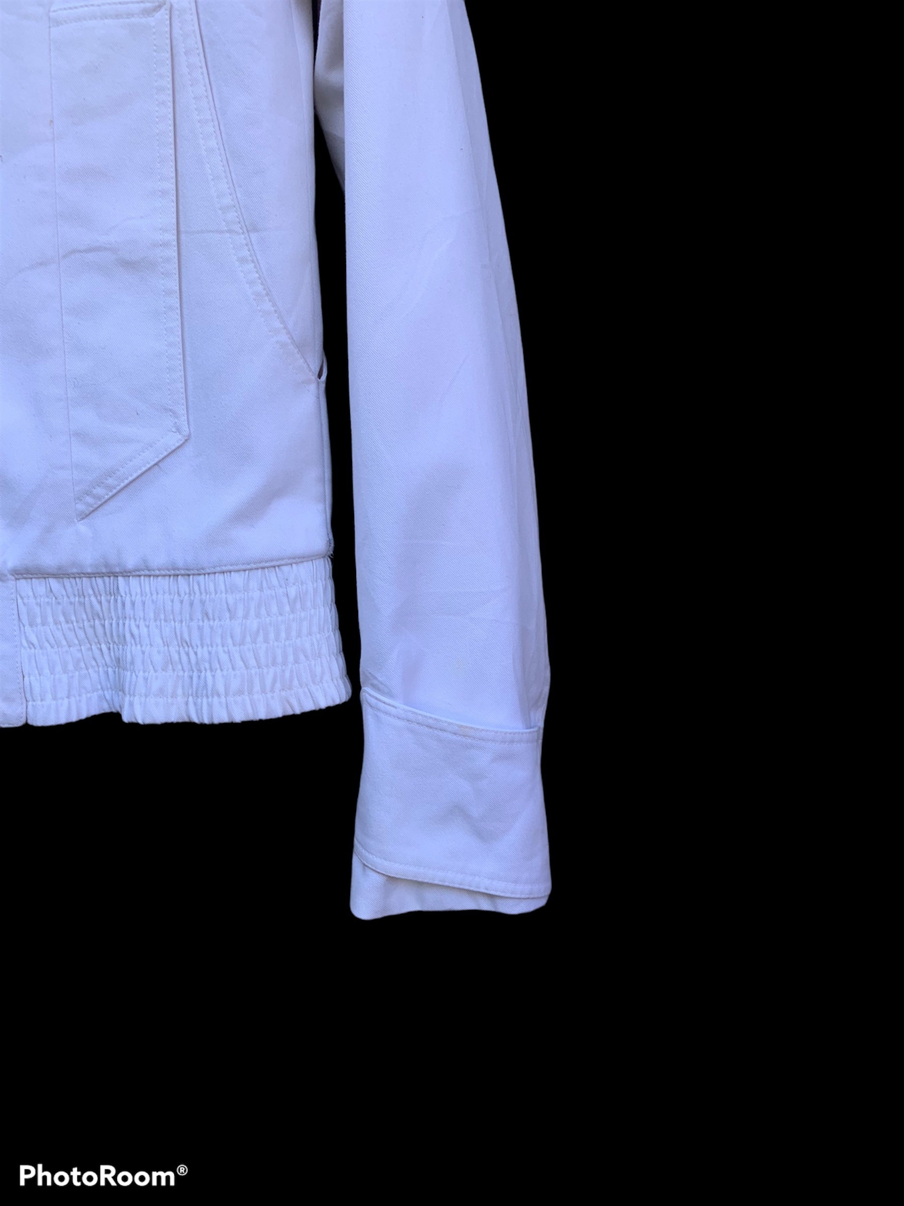 Dior Homme Layered Zipper Blouson Jacket - 5