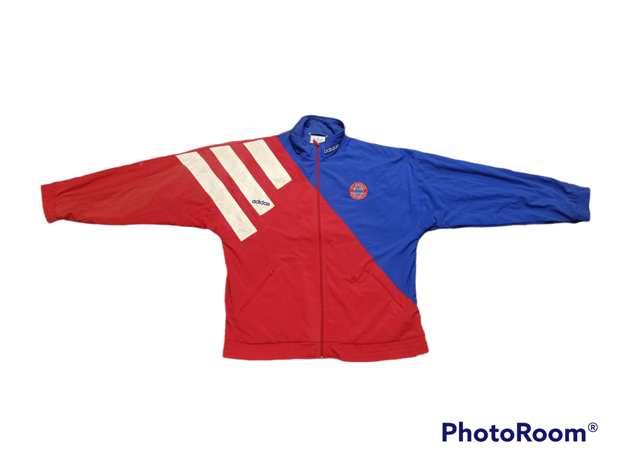 Vintage 90s Bayern Munich Jacket - 1