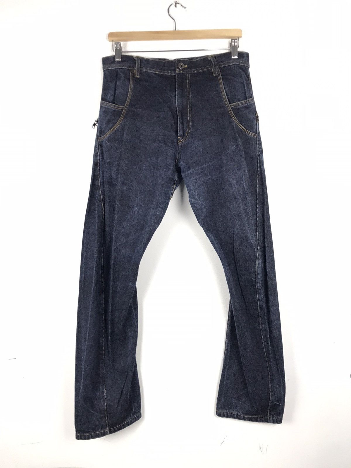 Japanese Brand sale Tarnish Monster Mouth Jean