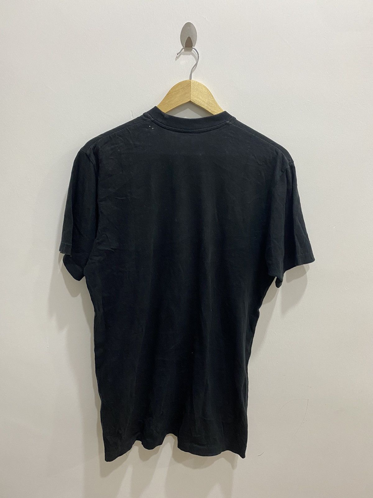 Y’s For Men Plain Made In Japan Black T-shirt - 6