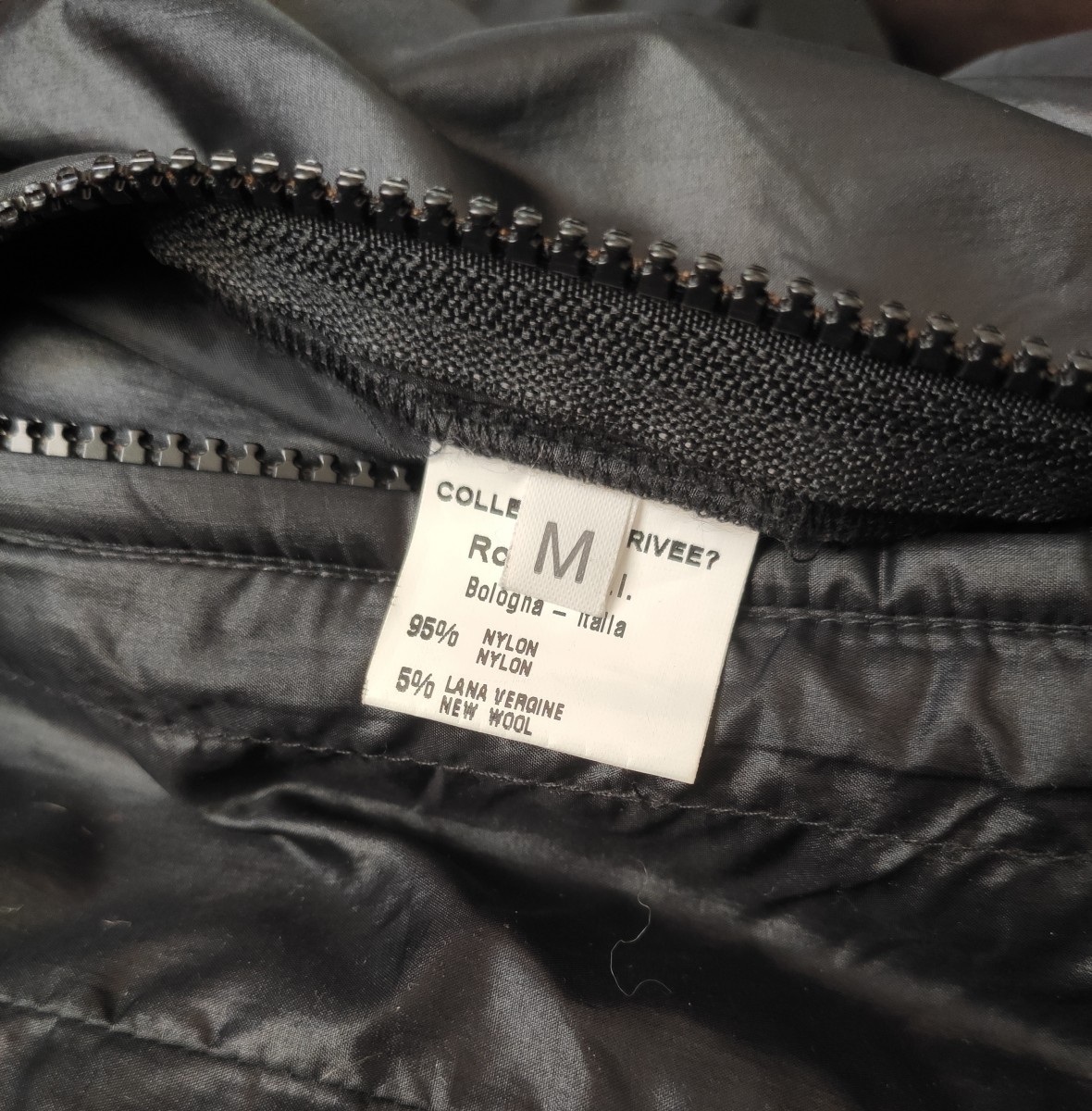 Collection Privee - Camo faux fur reversible parka.Like Rick Owens or Dior - 5