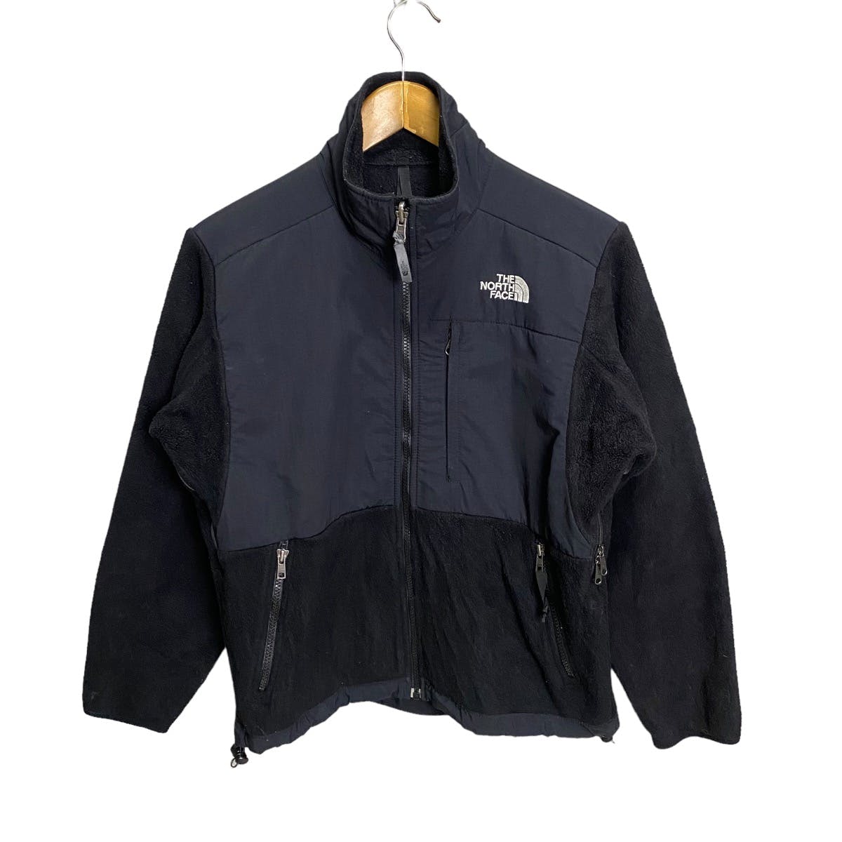 The North Face Fleece zipper jacket - 1