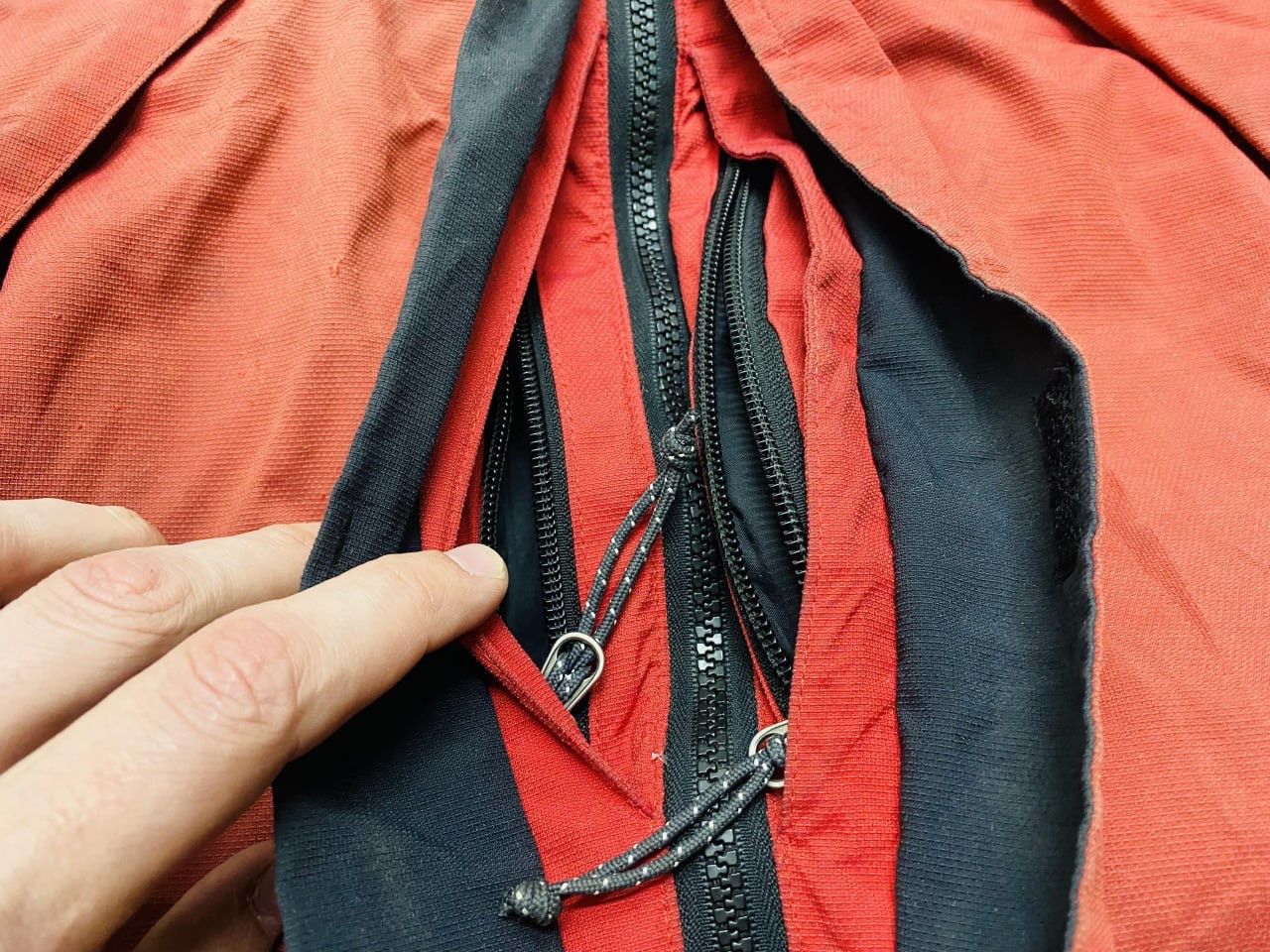 Outdoor Life - Mountain Hardwear Ski Patrol Jacket Conduit Ski Vintage - 5