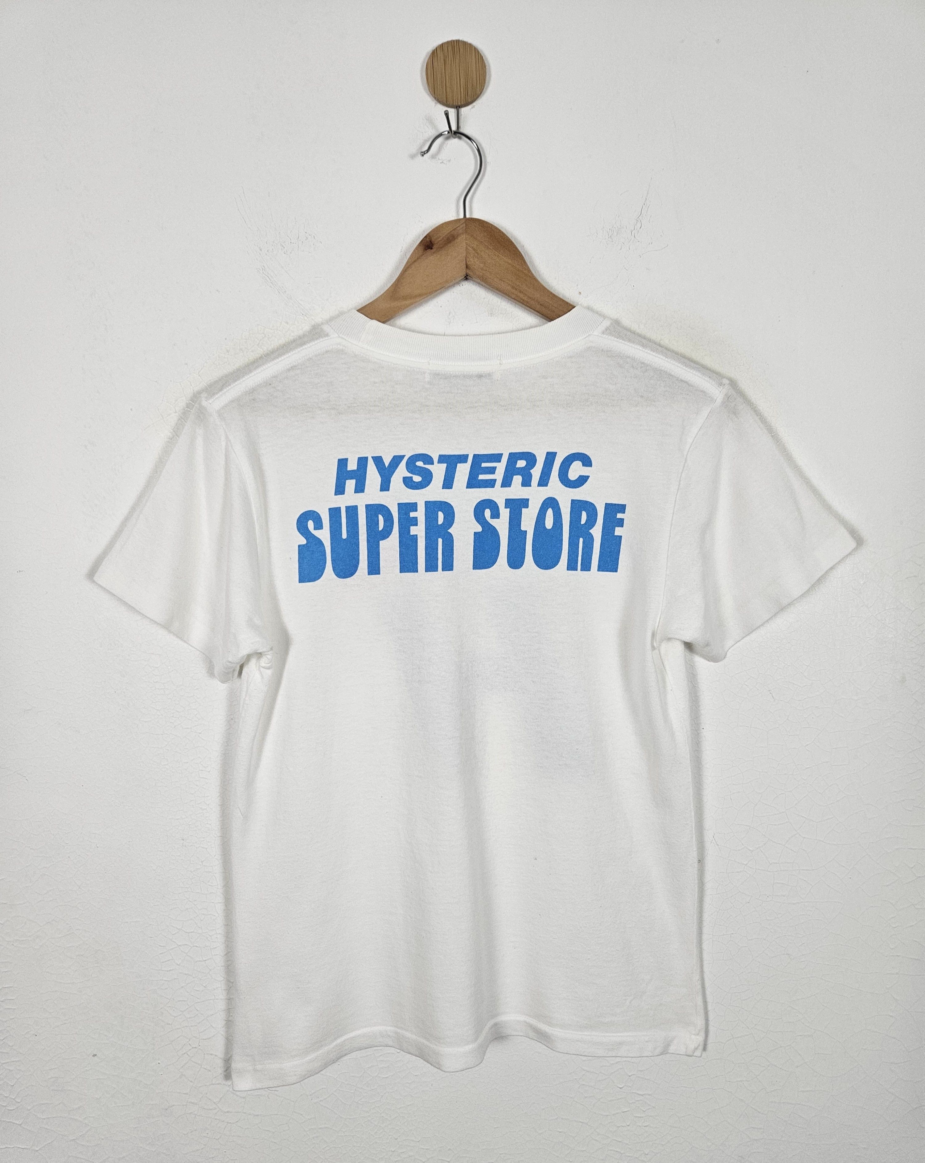 Hysteric Glamour Super Store shirt - 2