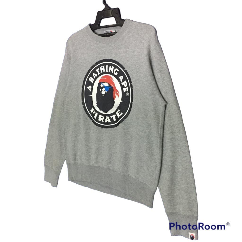 Bape Pirate Store Crewneck - 3