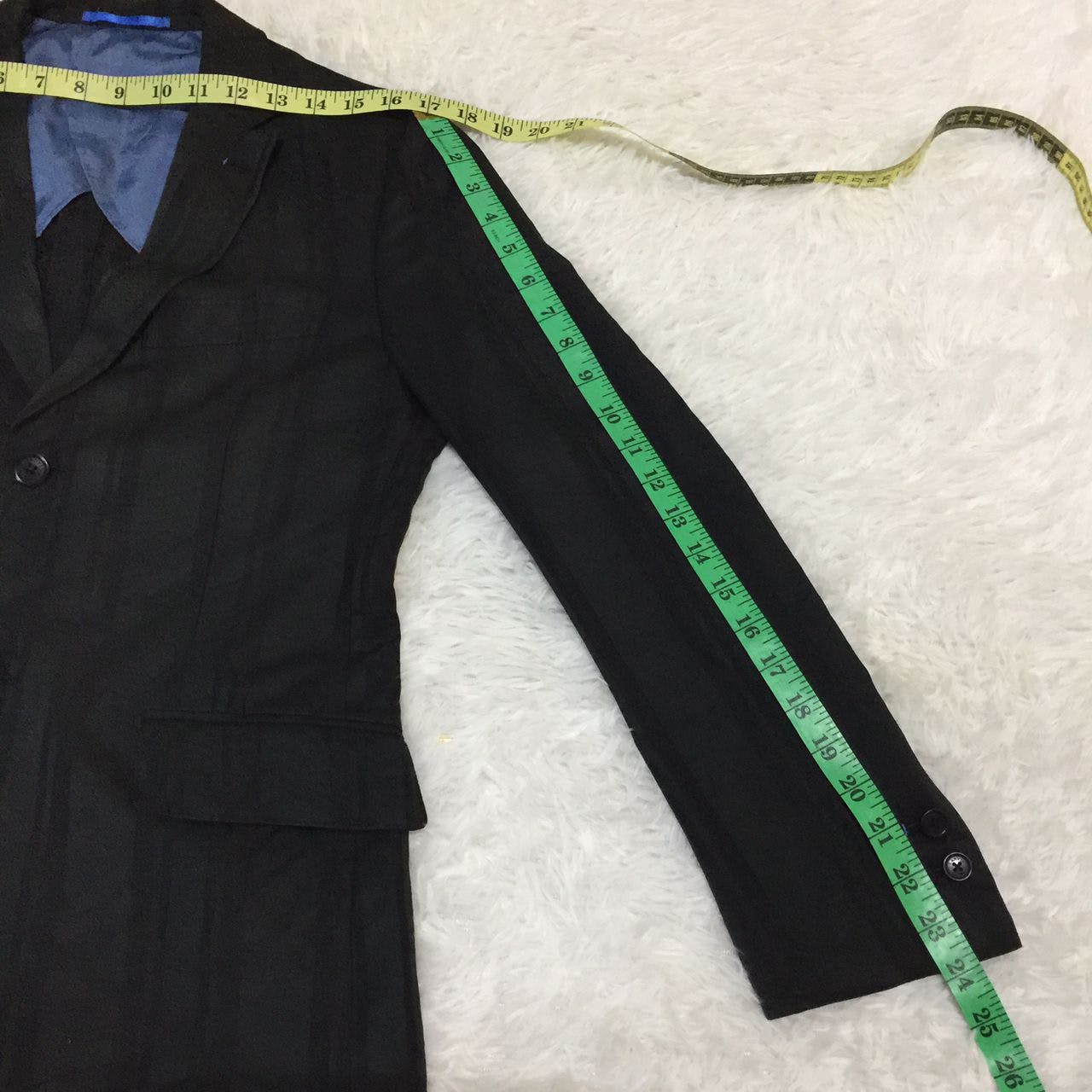 Lanvin blazer jacket made in Japan - 5