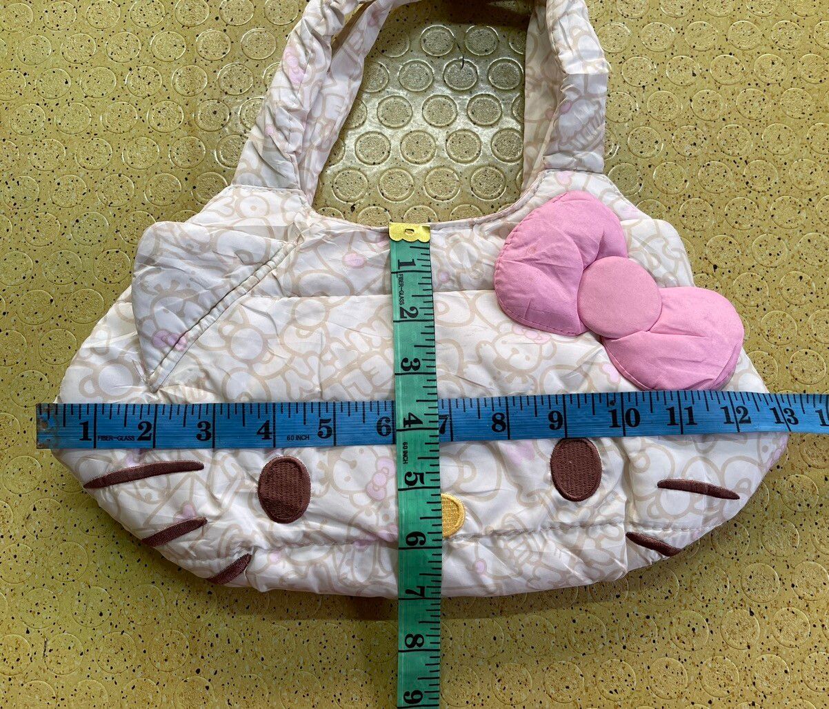 Japanese Brand - hello kitty tote bag tc5 - 3
