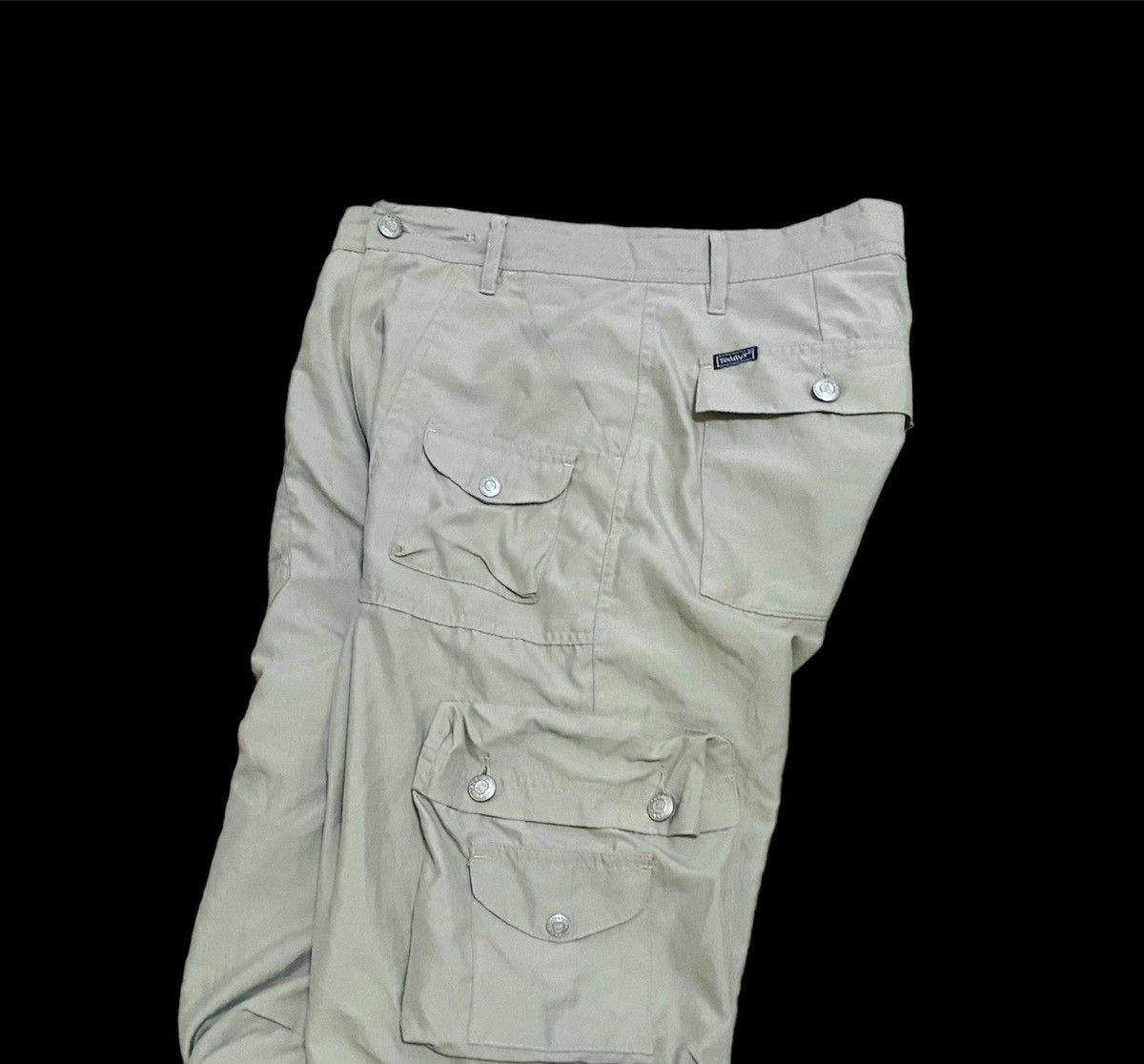 Multi pocket Cargo Pants Vintage Military Men’s W32 L33 - 2