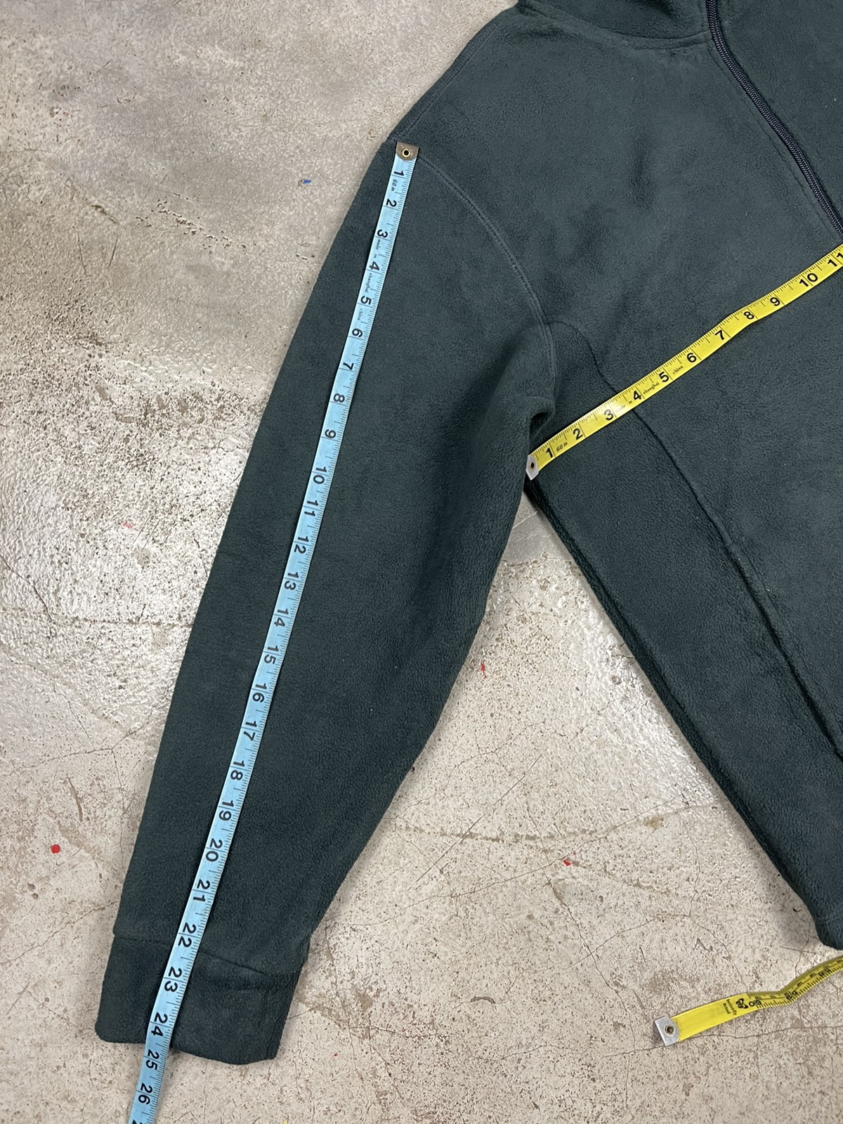 New Balance fleece zipper jacket - 4