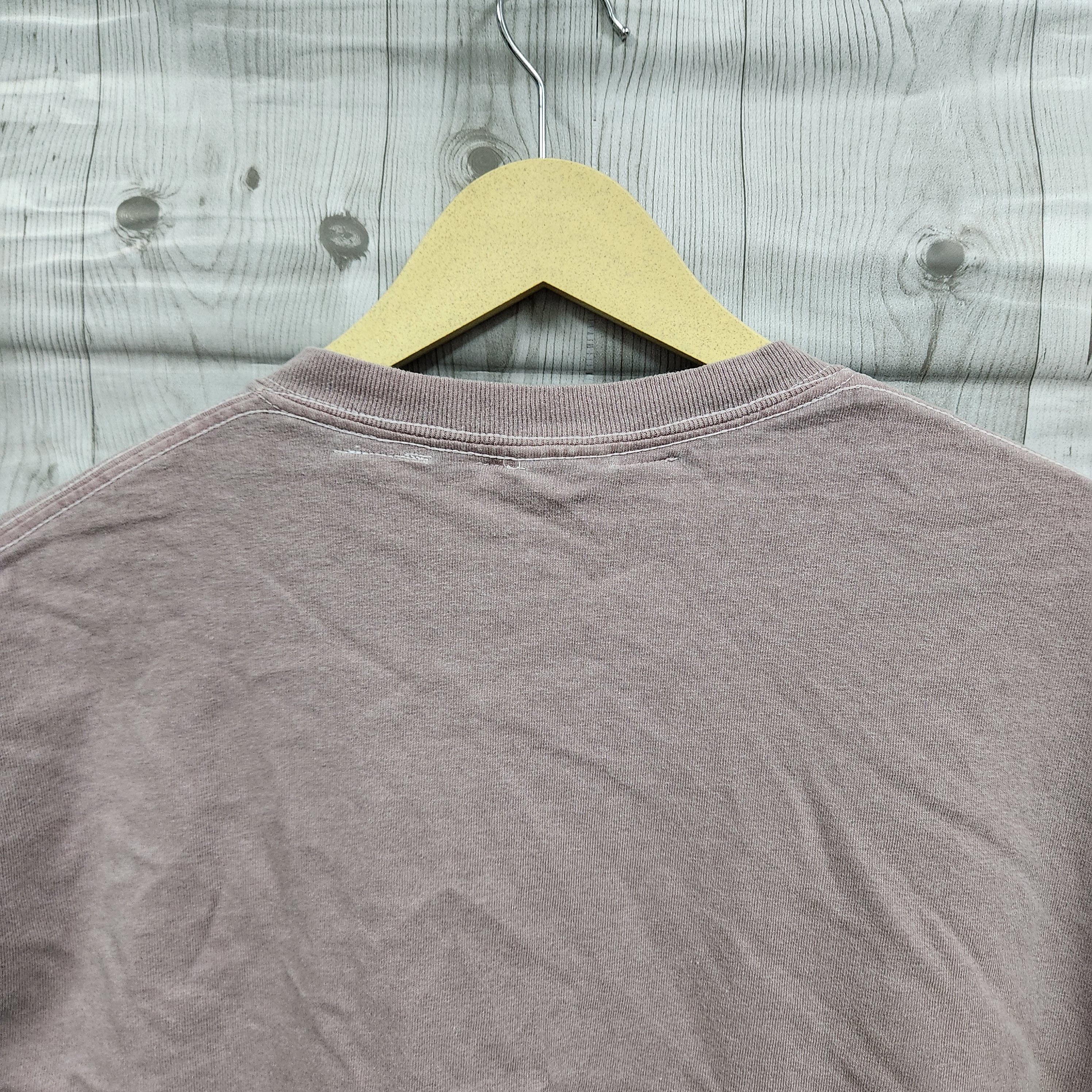 Ben Davies Vintage One Pocket TShirt - 7