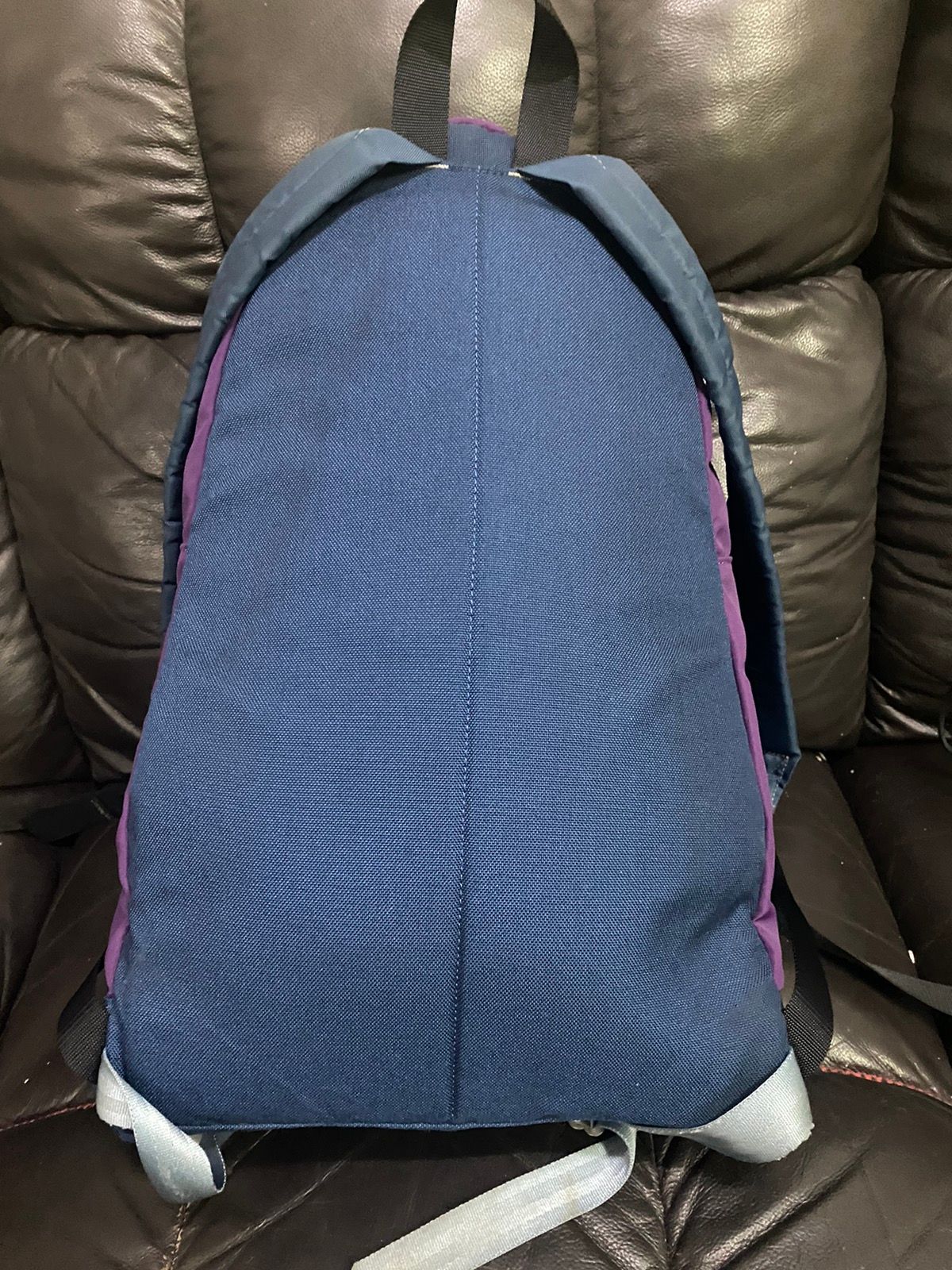 Authentic Porter Purple Hiking Backpack - 3