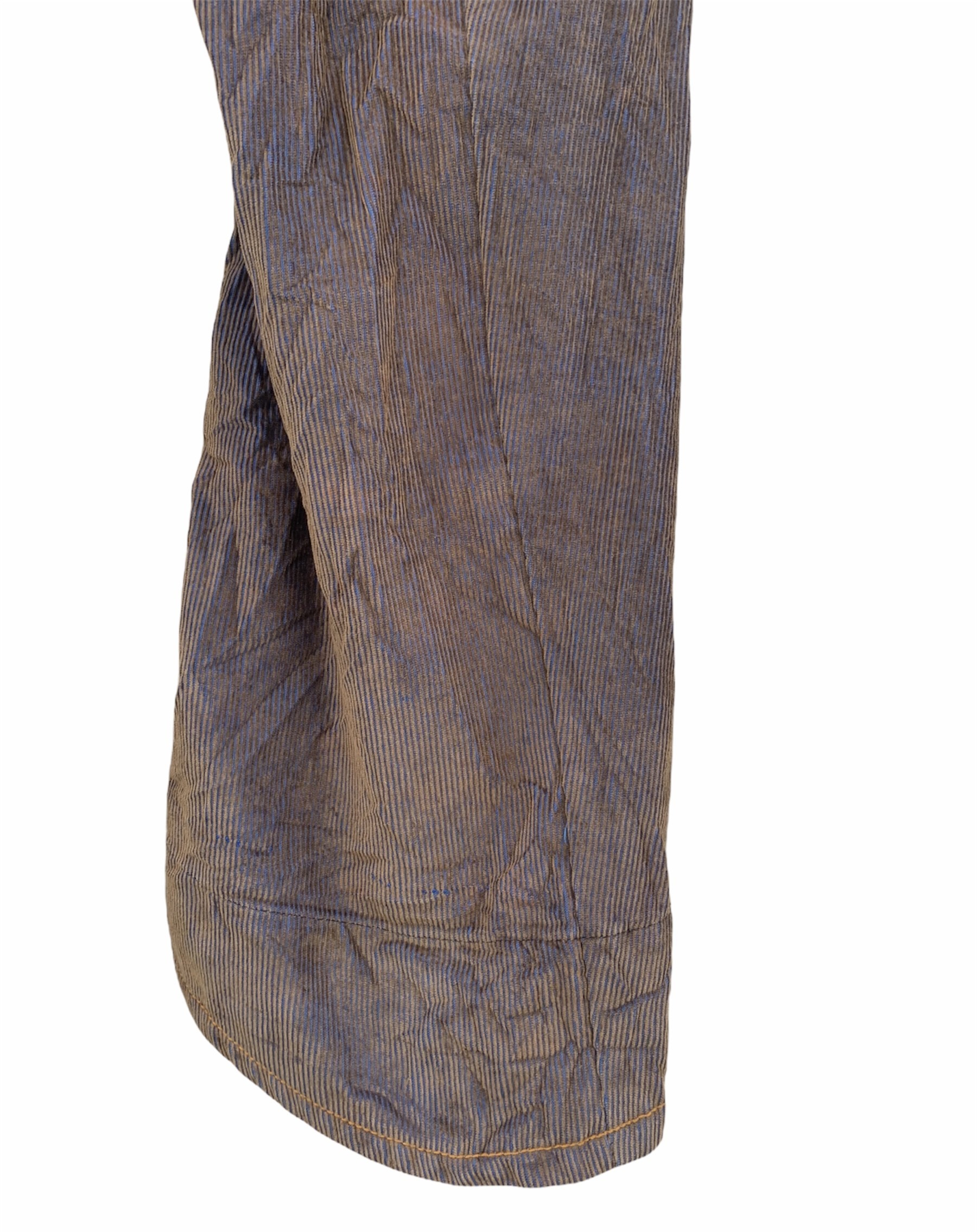 Evisu - Vintage Evisu Genes Curduroy Spellout Pant - 19