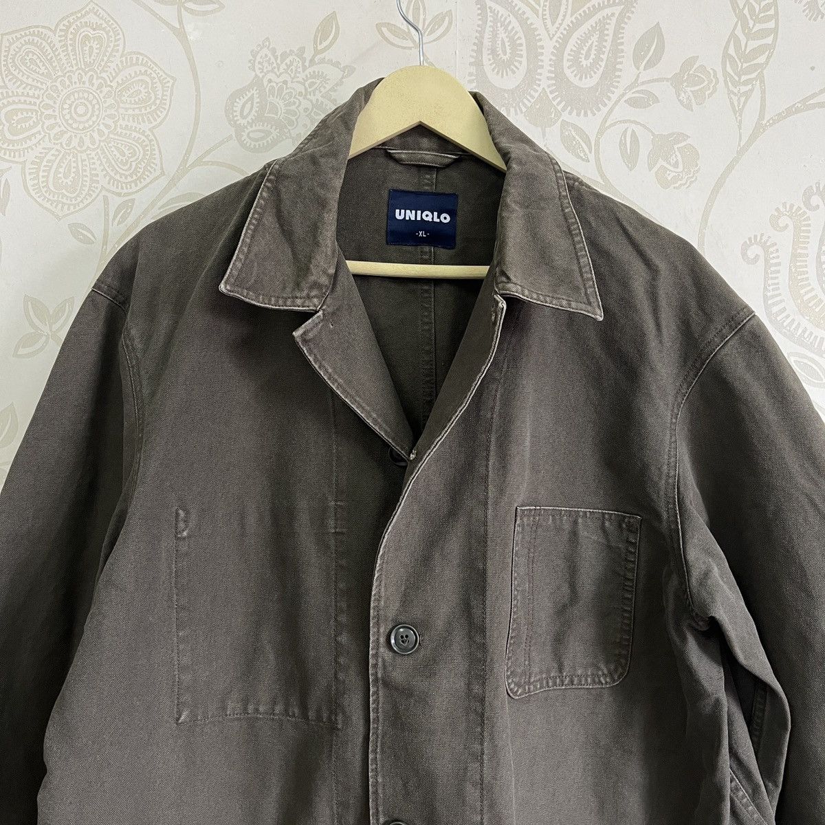 Uniqlo Chore Jacket Japan Size XL - 19