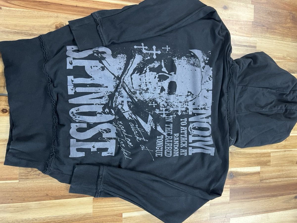 Vintage - Ghost of Harlem Hoodies - 5