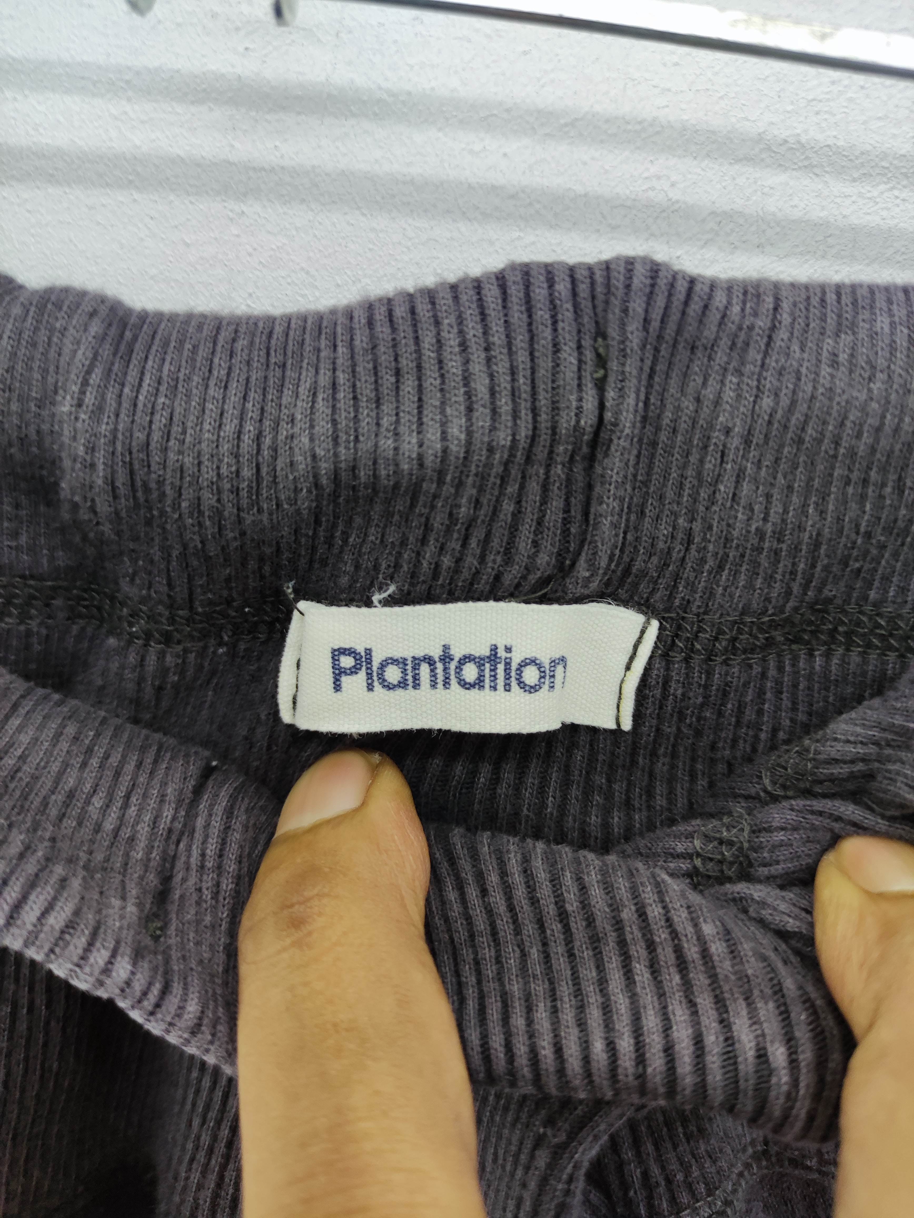 Vintage Plantation Cotton Pants - 2