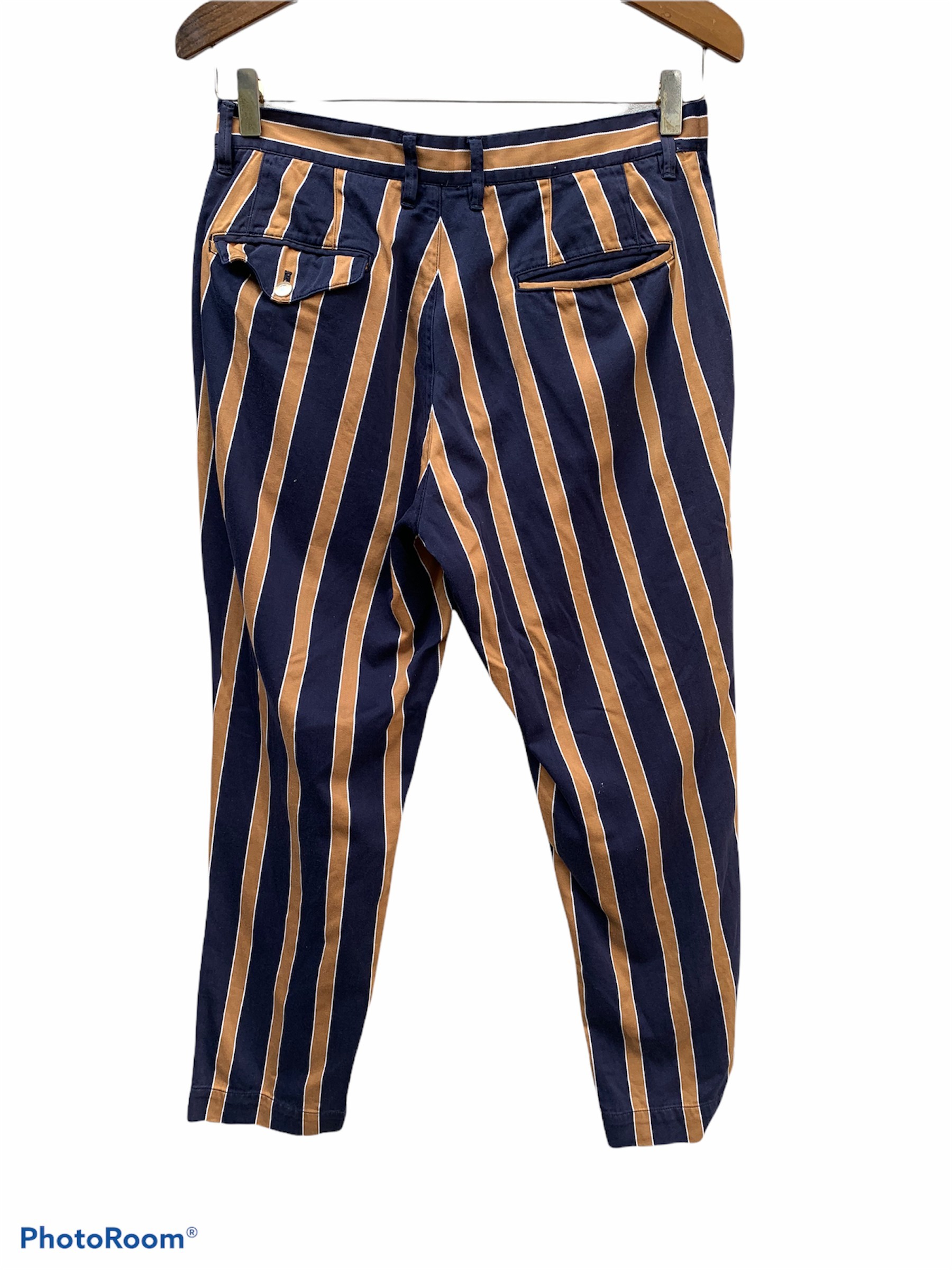 Beams - Vintage Beams Light Stripes Pant - 6