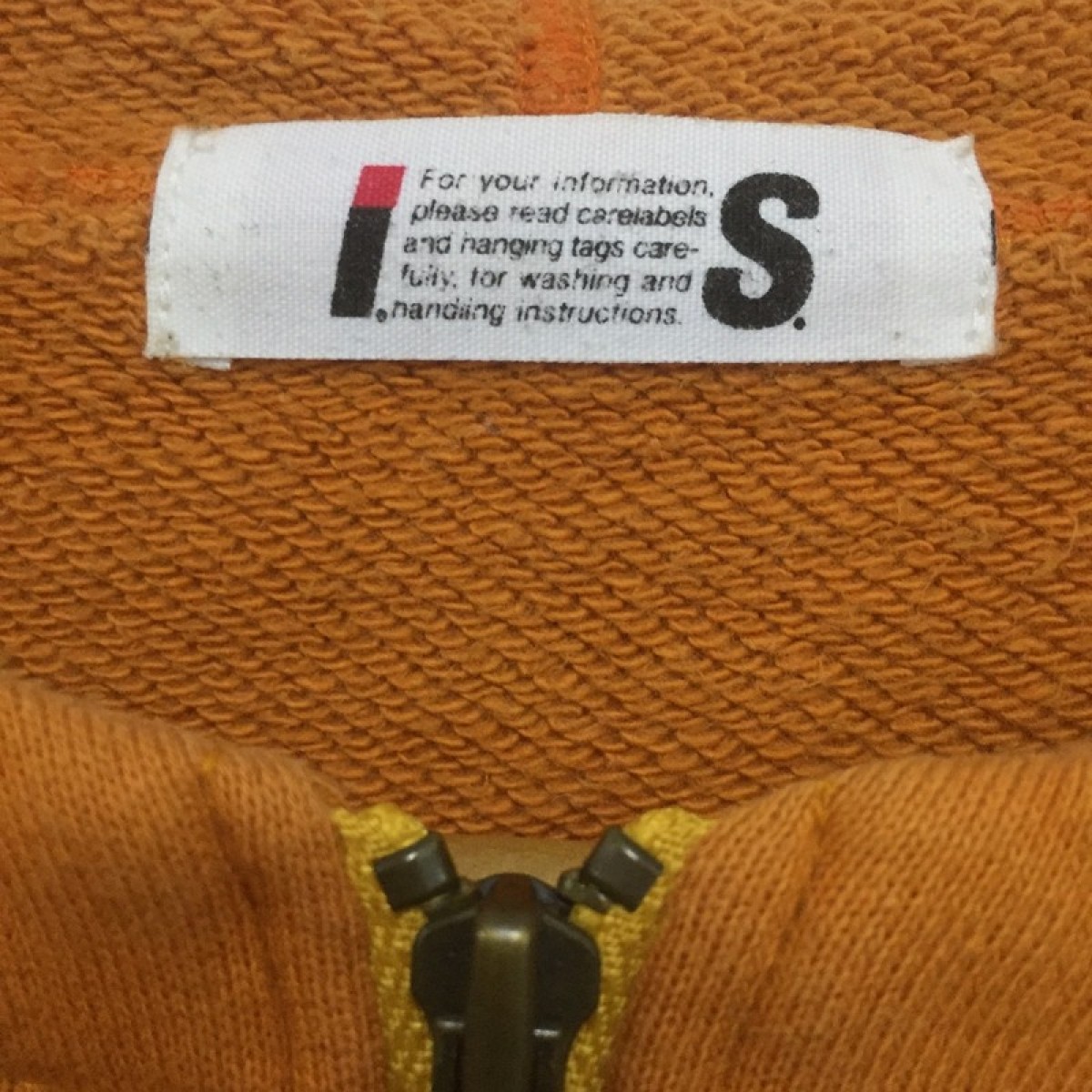 Issey Miyake - Is sweater big logo - 8