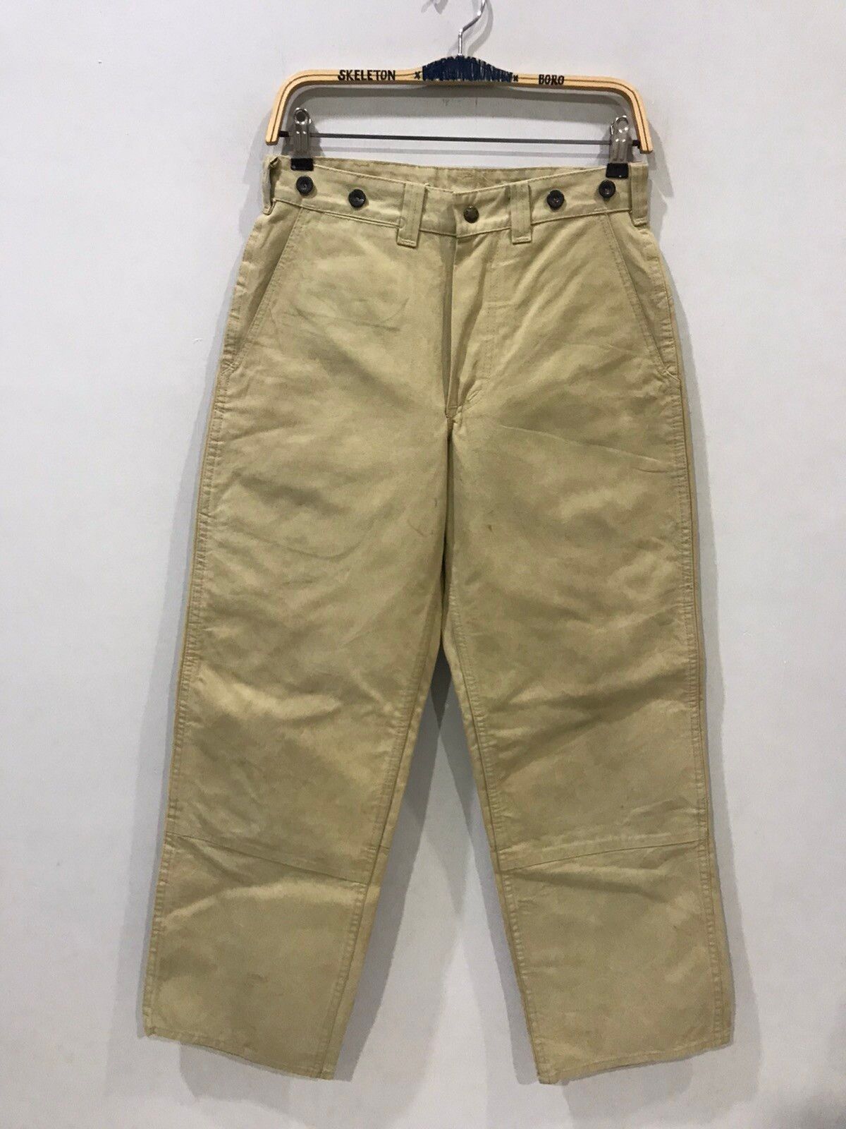 Vintage FILSON Made in USA Military Sturdy Pant - 1