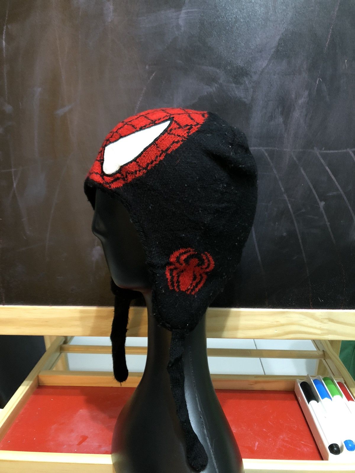 Spider-Man Marvel Comics Beanie Hats - 4