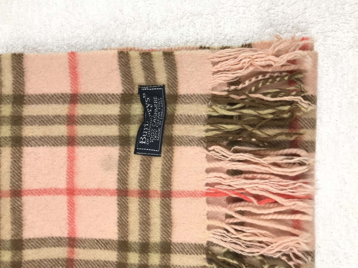 Scarf | Muffler | Cashmere | Wool - 4