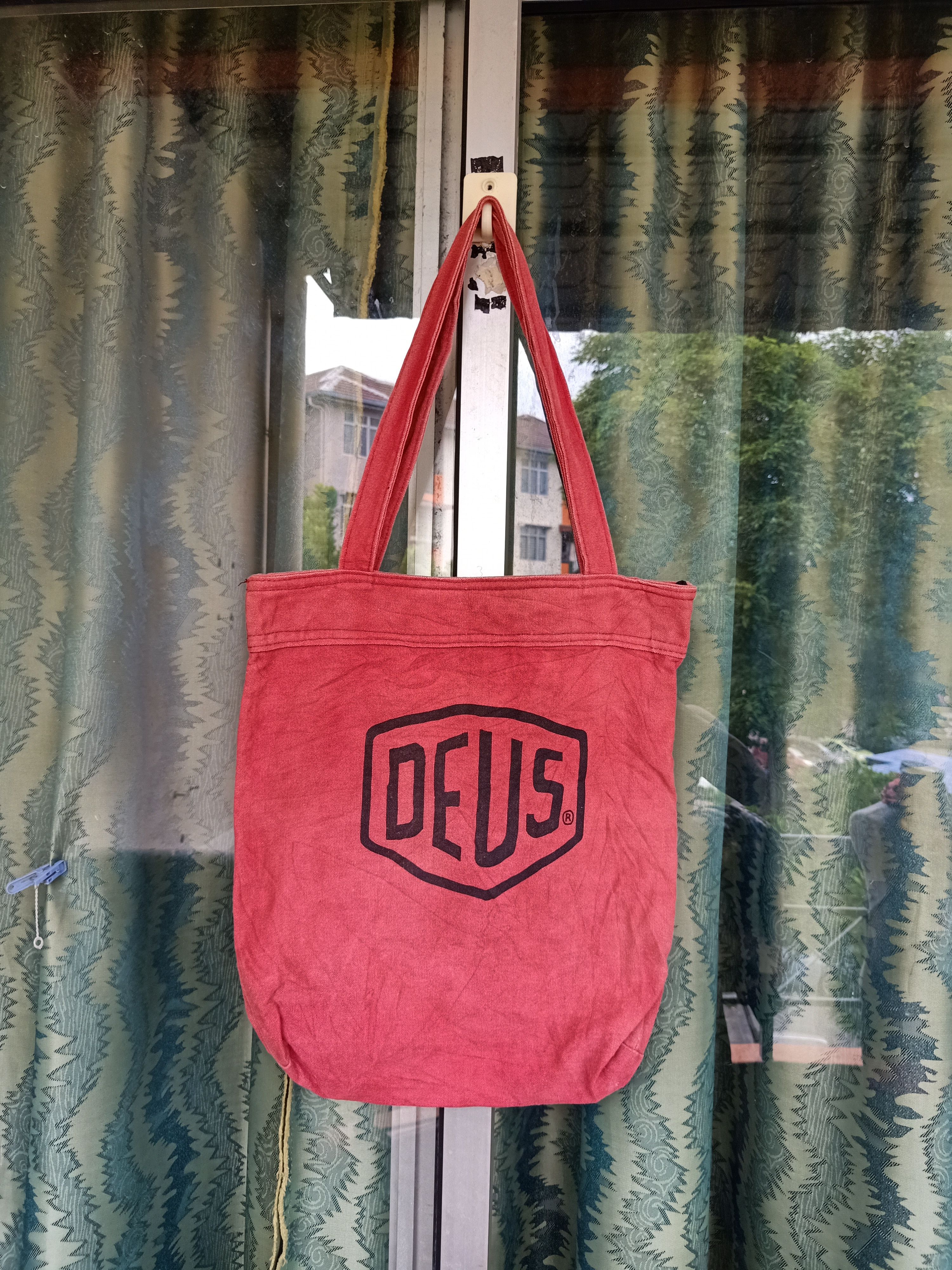 Deus Ex Machina - Dues Ex Machina Canvas Tote Bag - 1