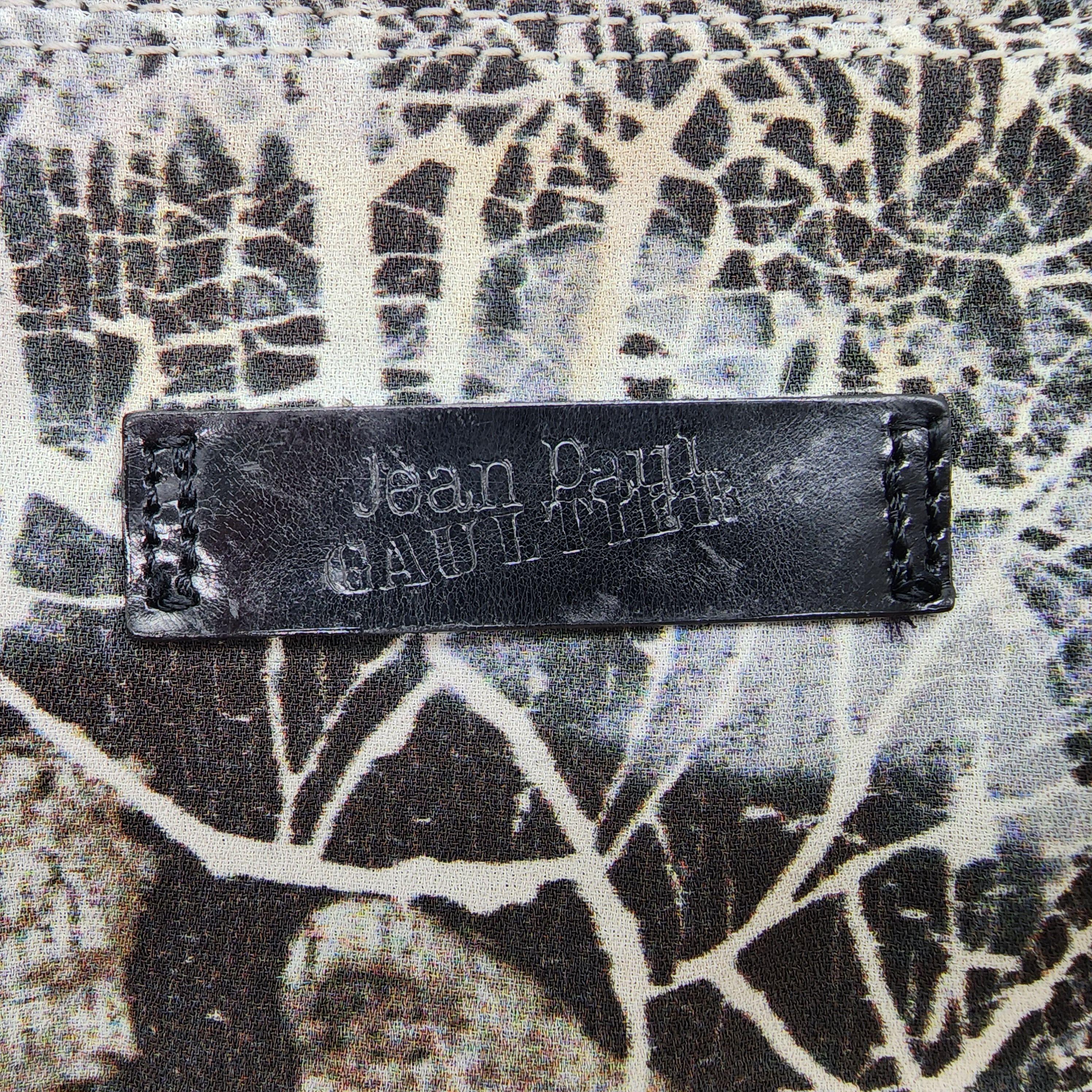 Jean Paul Gaultier - Angel Portrait Tote Bag - 5