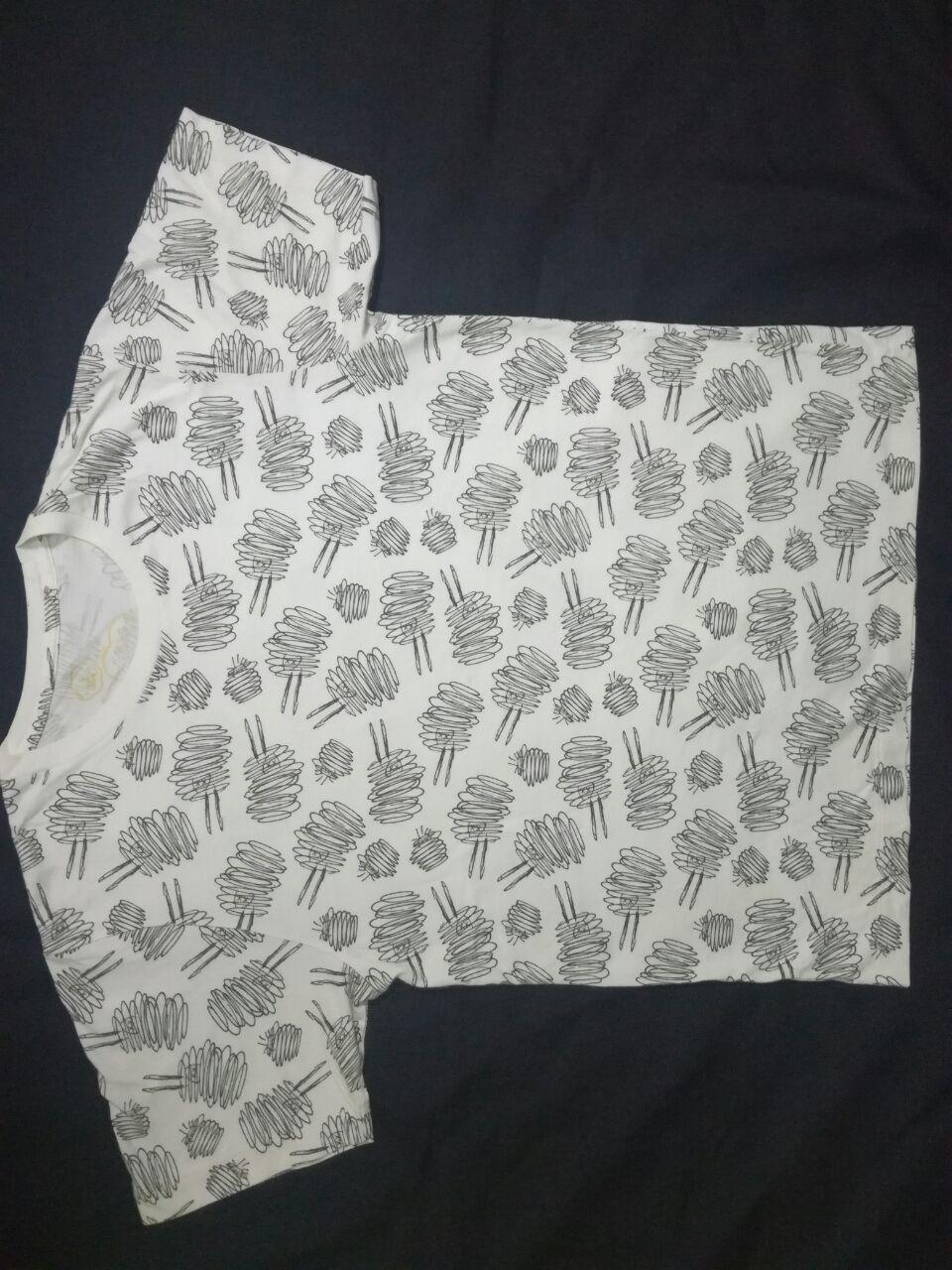 Original Fake - Kaws x Uniqlo x Peanuts Full print - 4