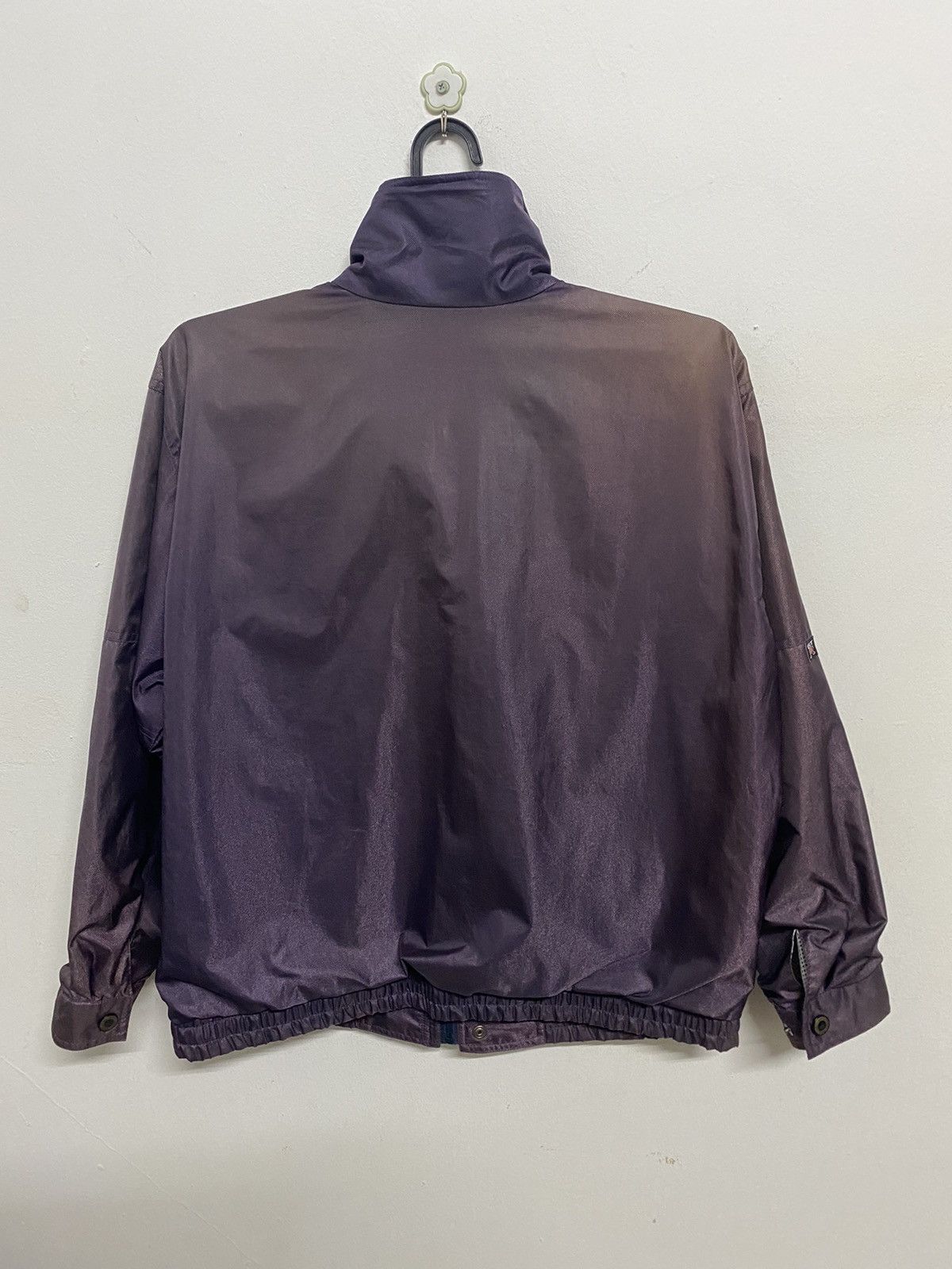 Vintage Nissan Skyline GTR Staff Jacket - 7