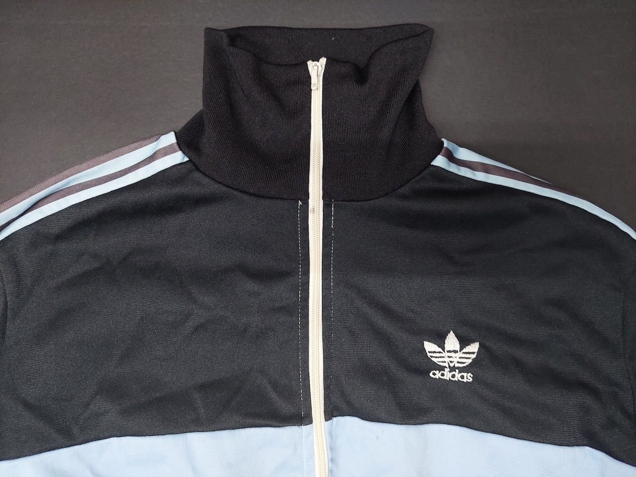 Super Vintage Adidas Tracktop Sweater Collector Items - 11
