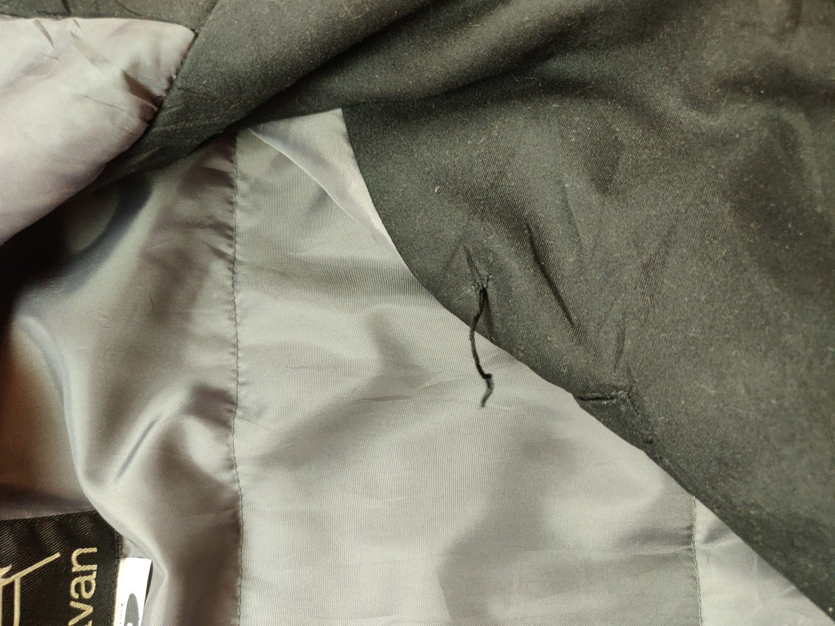 Colours - Two Tone Hoodie Jacket Outerwear - 7