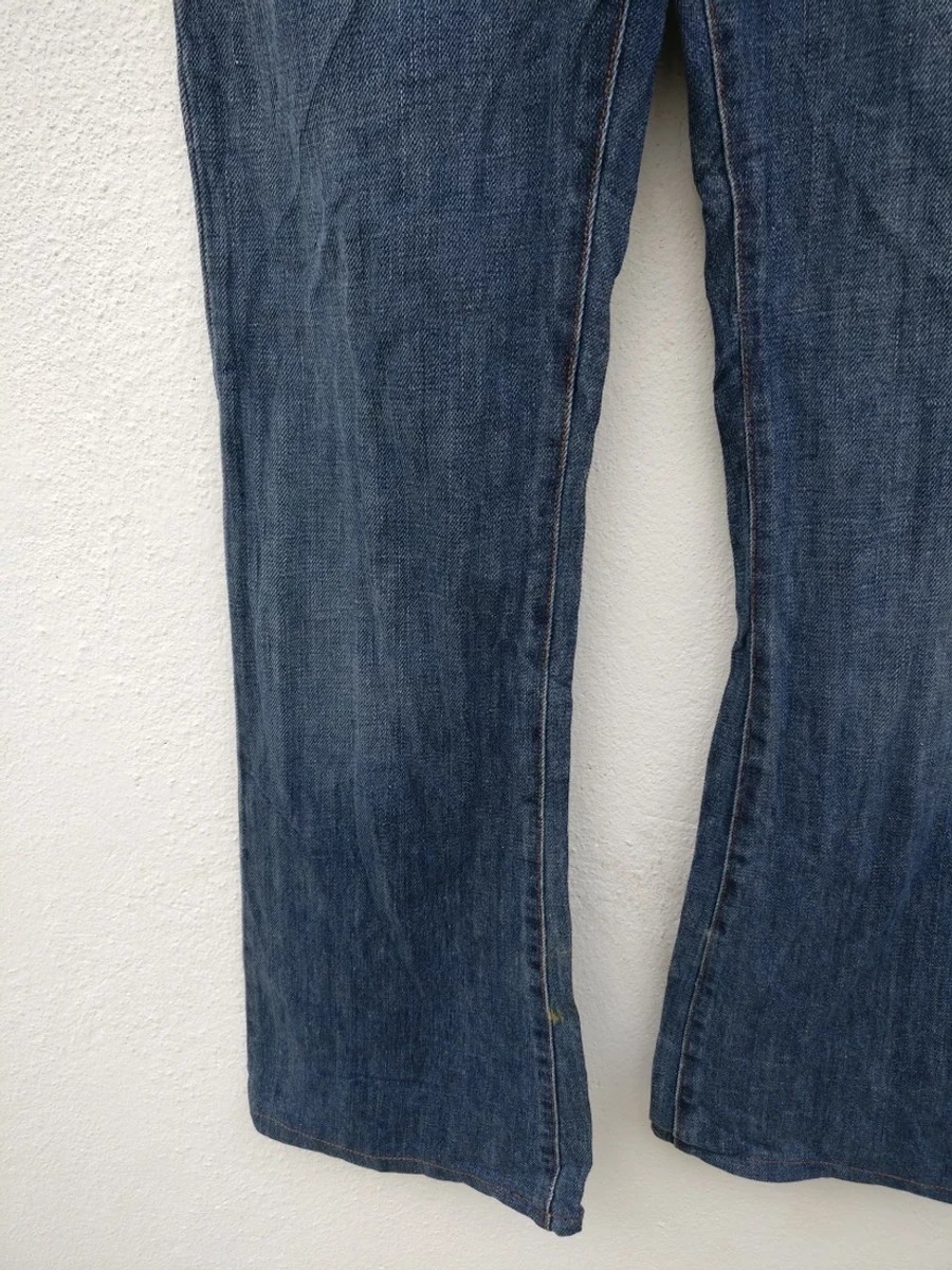 John Varvatos - Bootcut Denim Flare Jeans Pants - 5