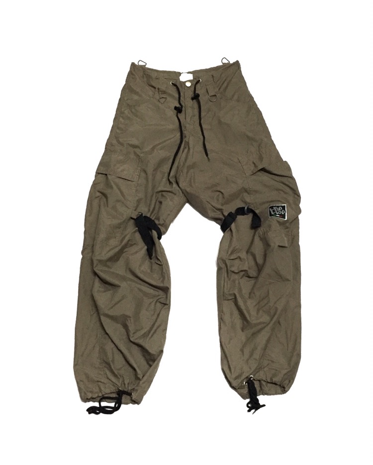 Japanese Brand - Anniluce Streetwear hiphop street dance Pants - 2