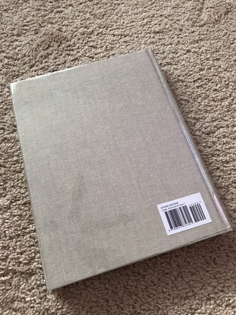 Kaws - Hardcover book - 2