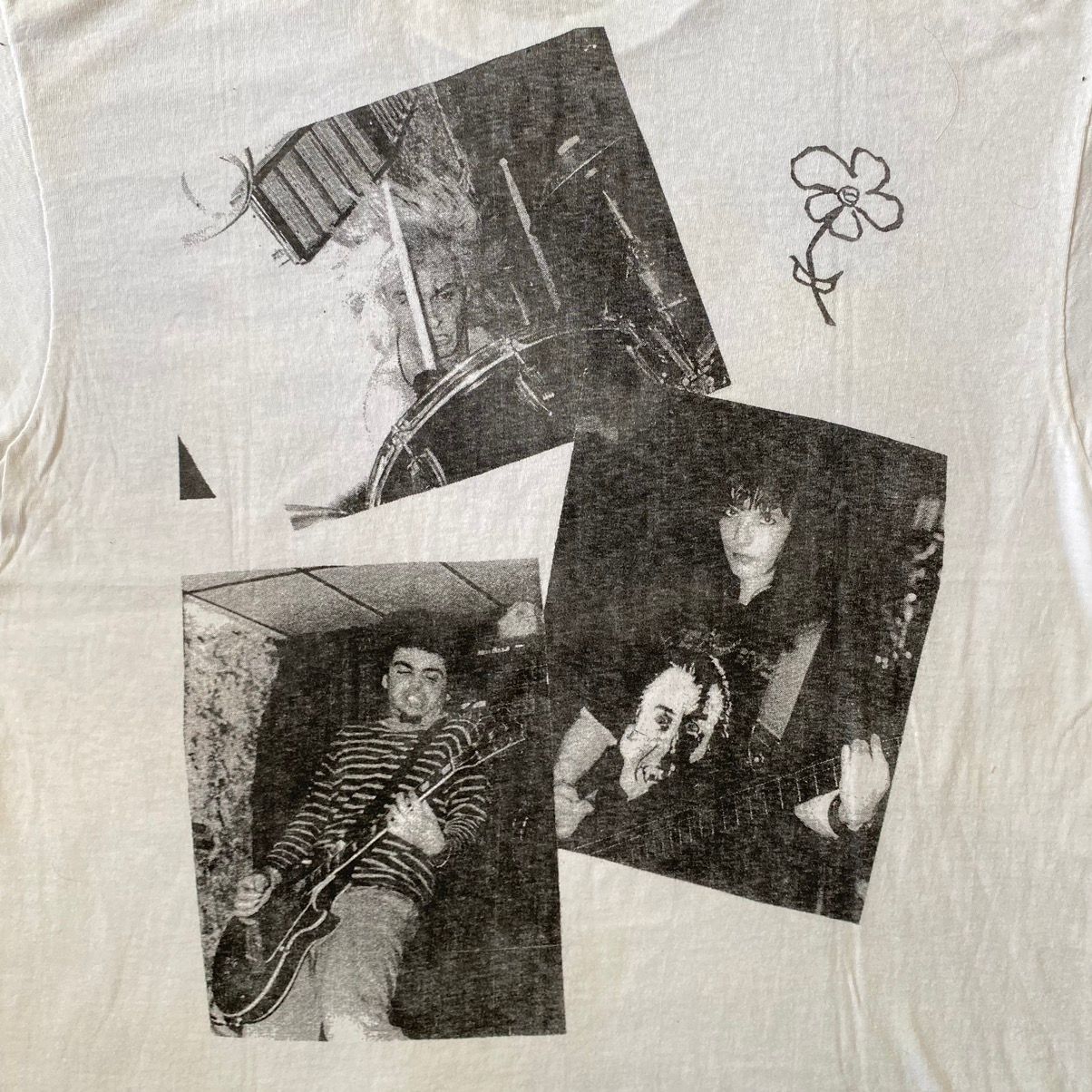 Vintage Bootleg 90s The Melvins T Shirt - 5